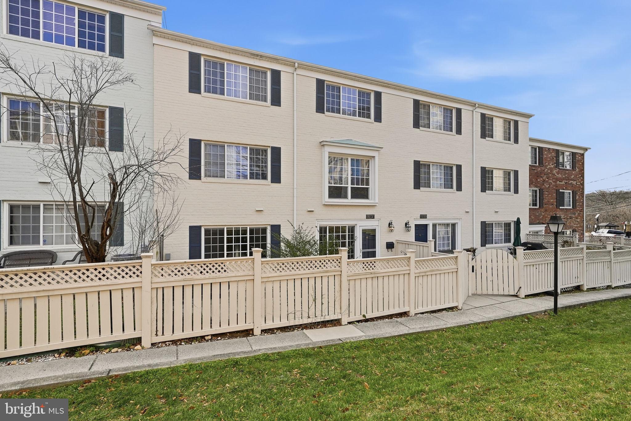 1603 N VAN DORN STREET A