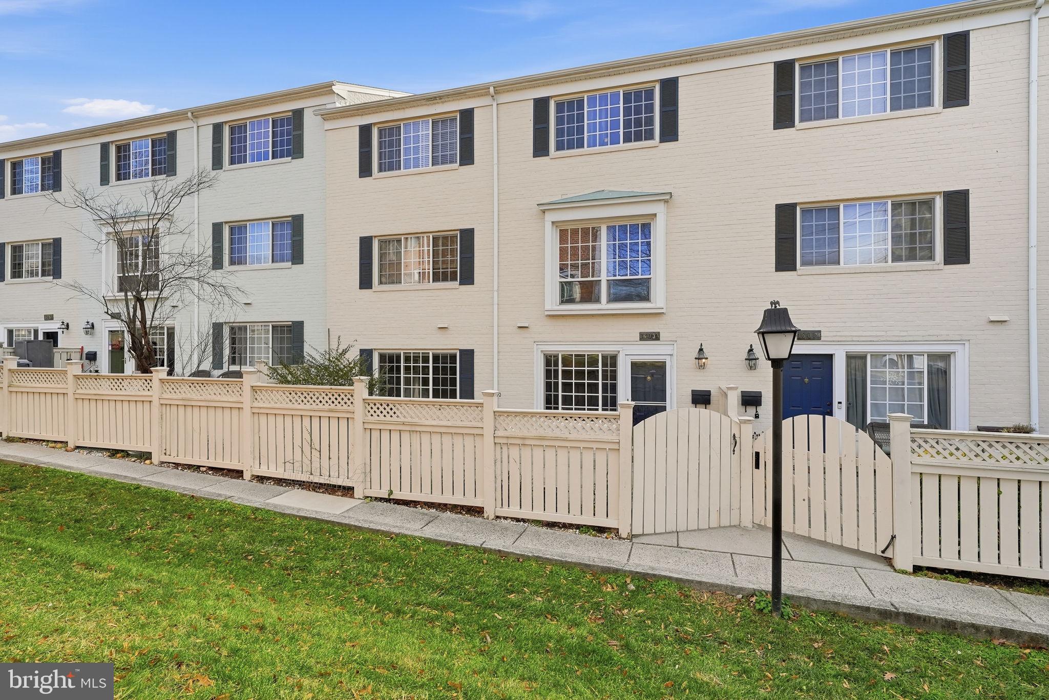 1603 N VAN DORN STREET A