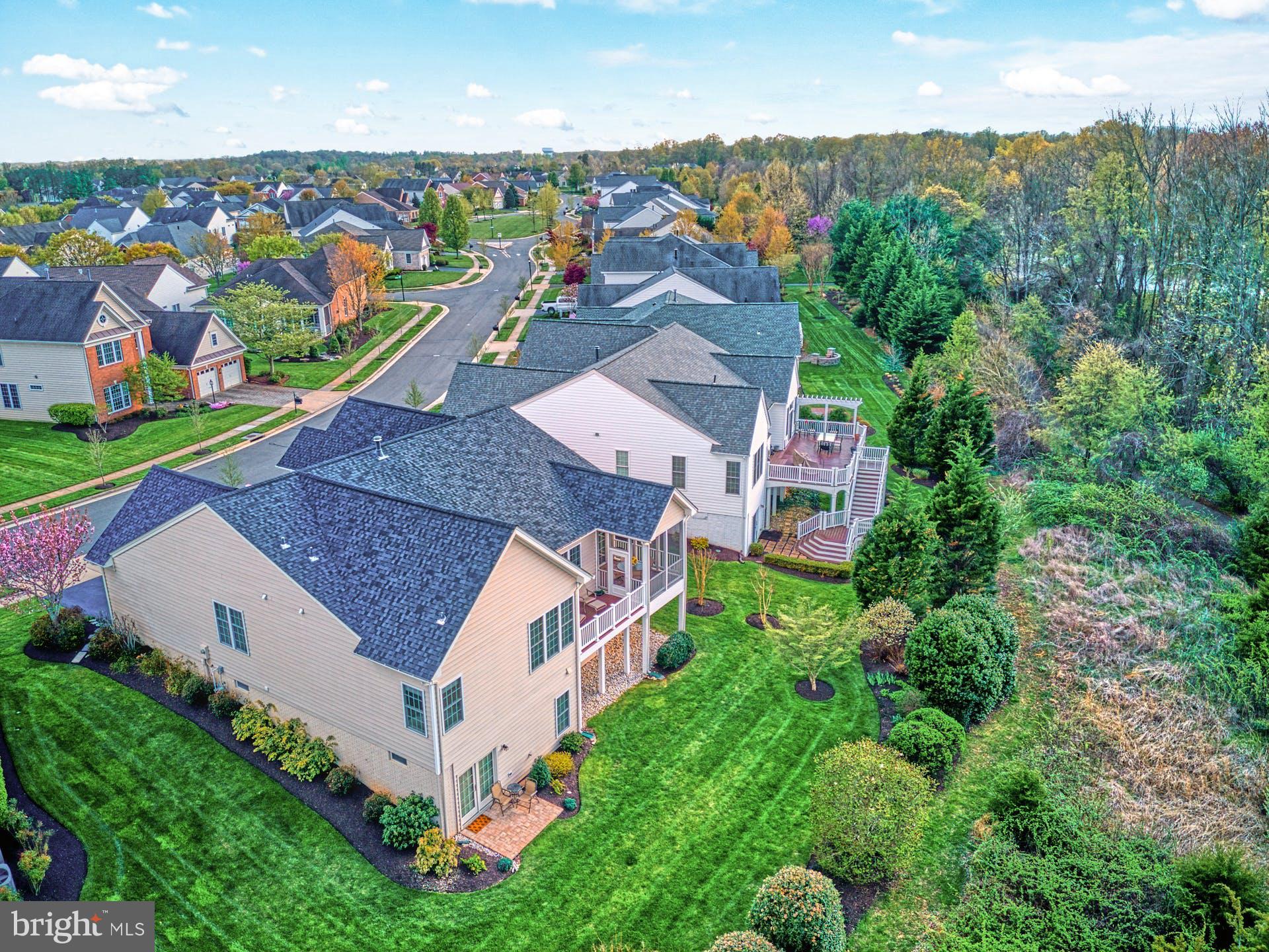 REGENCY AT DOMINION VALLEY - Residential