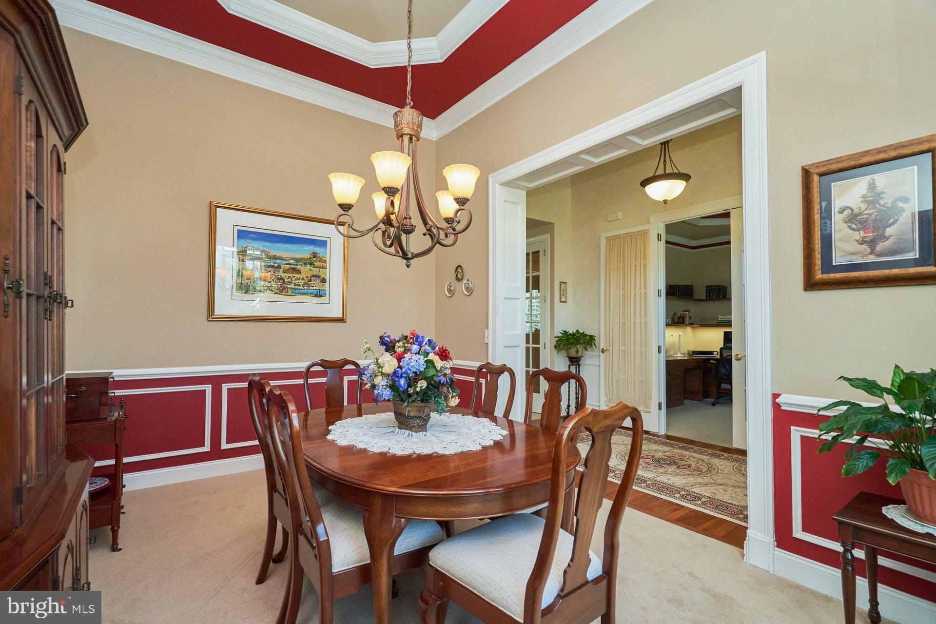 REGENCY AT DOMINION VALLEY - Residential