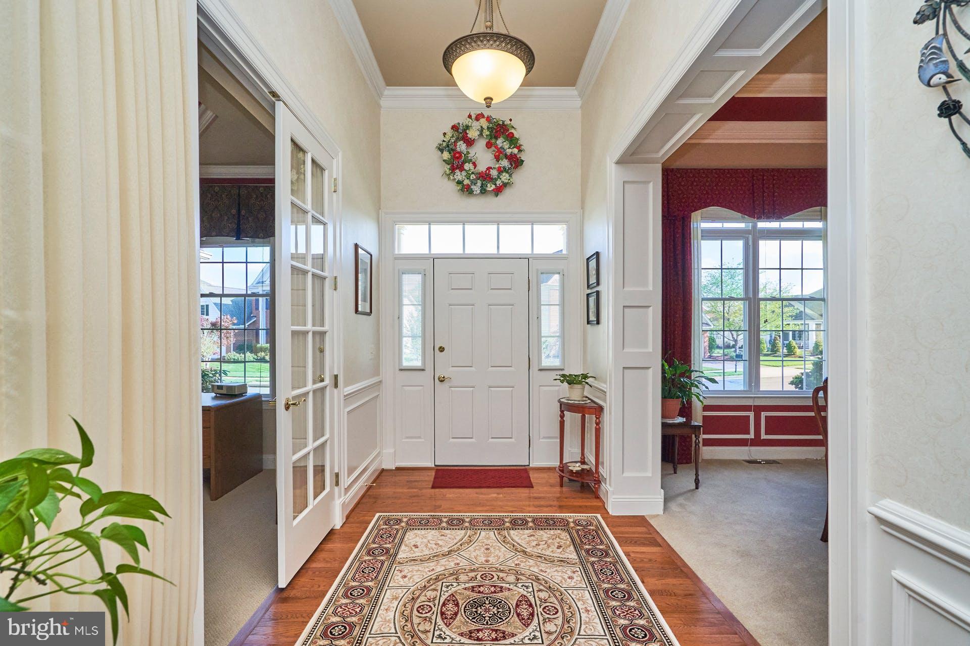 REGENCY AT DOMINION VALLEY - Residential