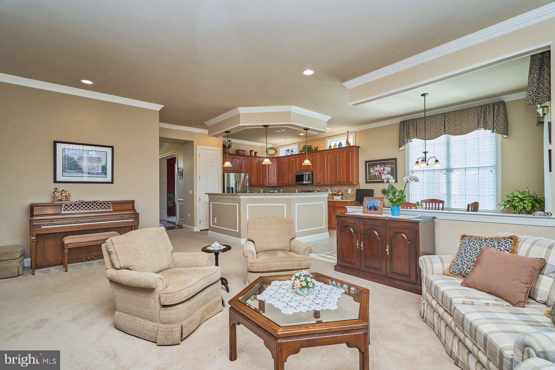 REGENCY AT DOMINION VALLEY - Residential