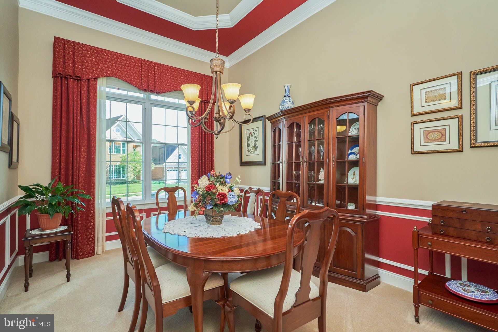 REGENCY AT DOMINION VALLEY - Residential