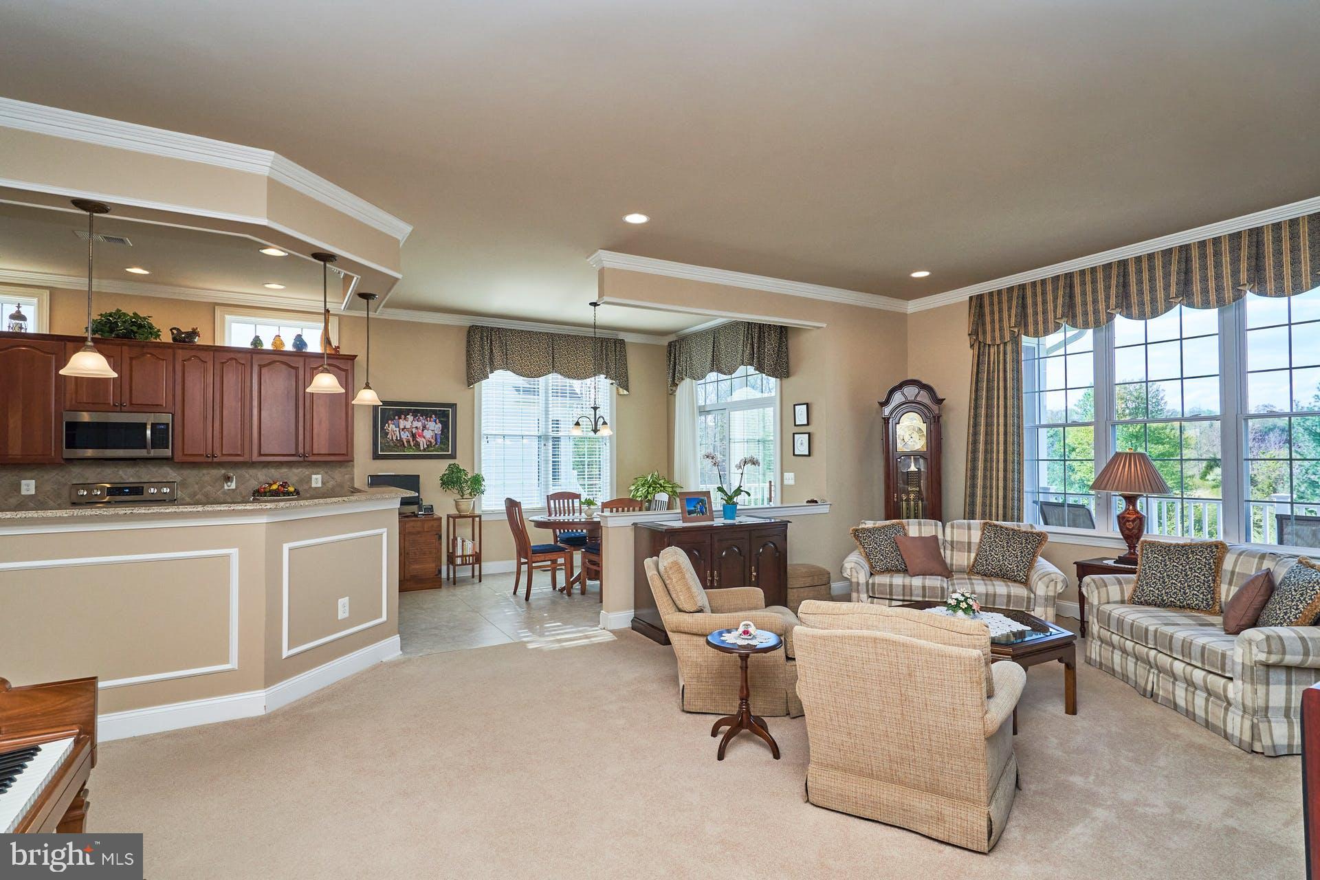 REGENCY AT DOMINION VALLEY - Residential