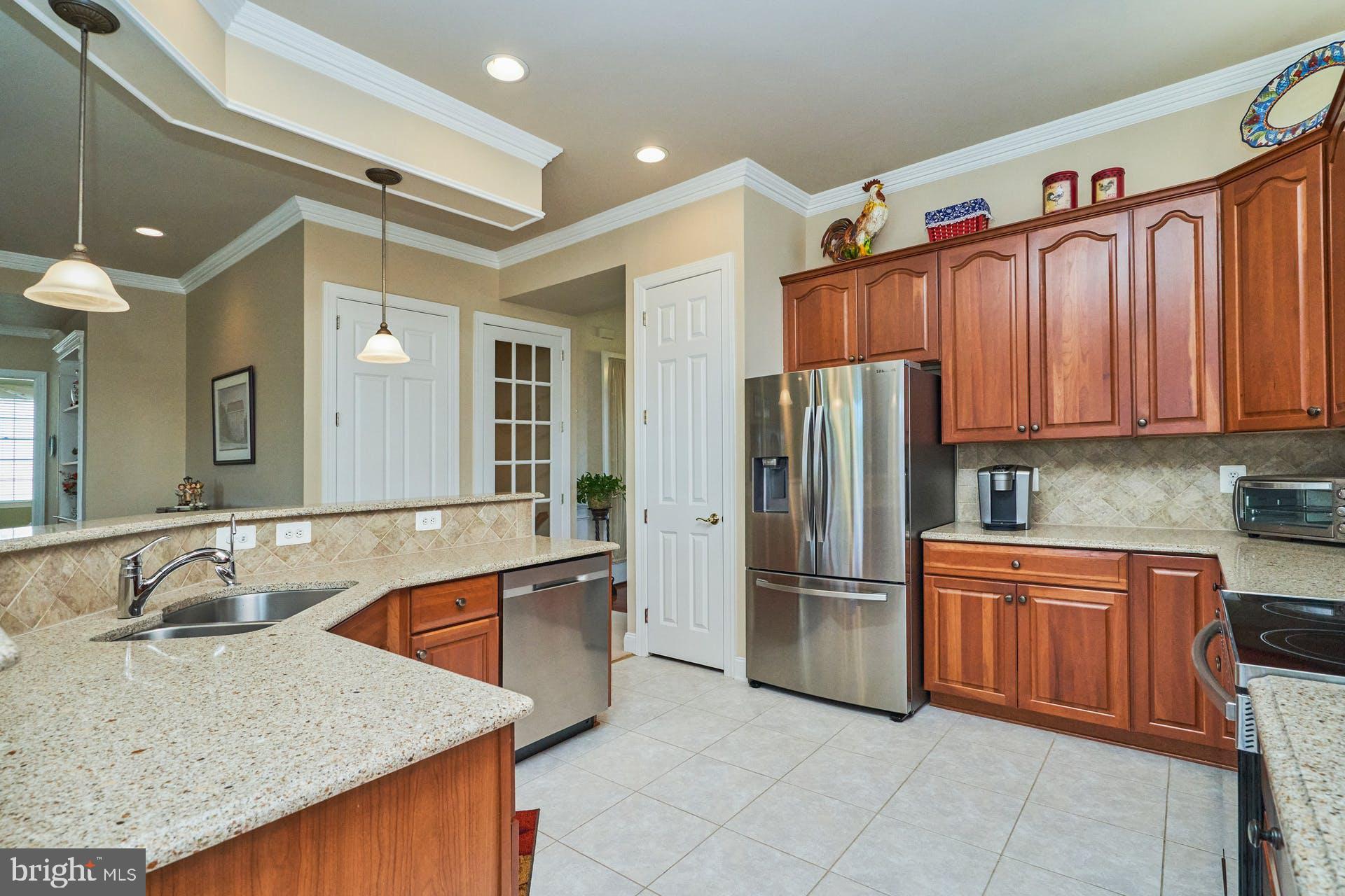 REGENCY AT DOMINION VALLEY - Residential