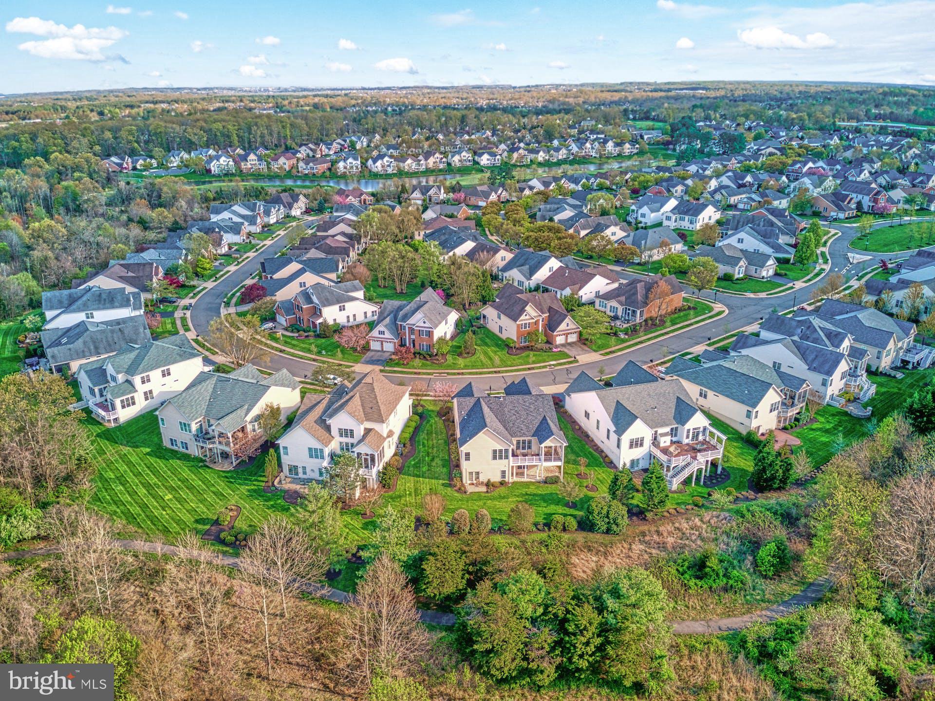 REGENCY AT DOMINION VALLEY - Residential