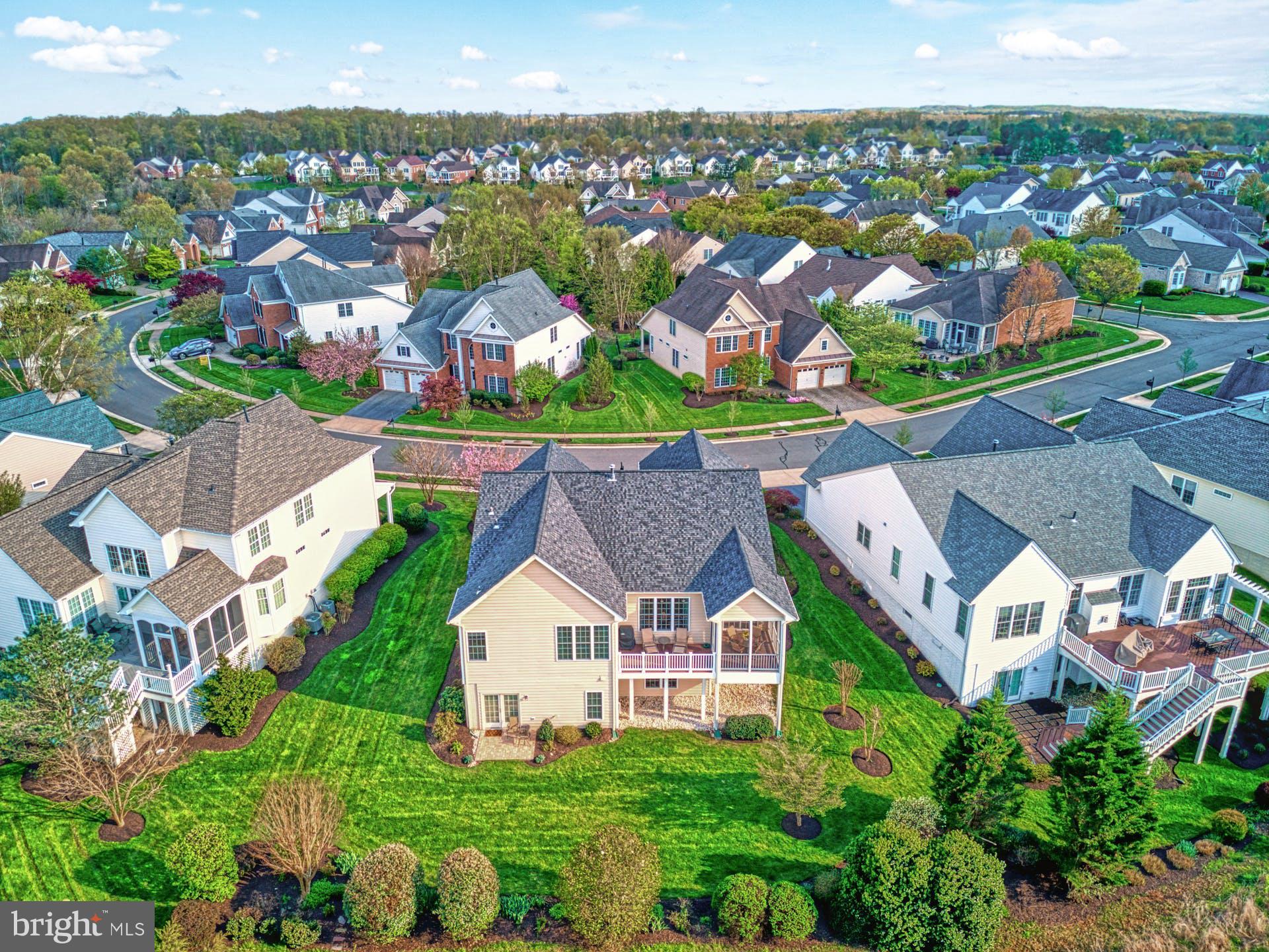 REGENCY AT DOMINION VALLEY - Residential