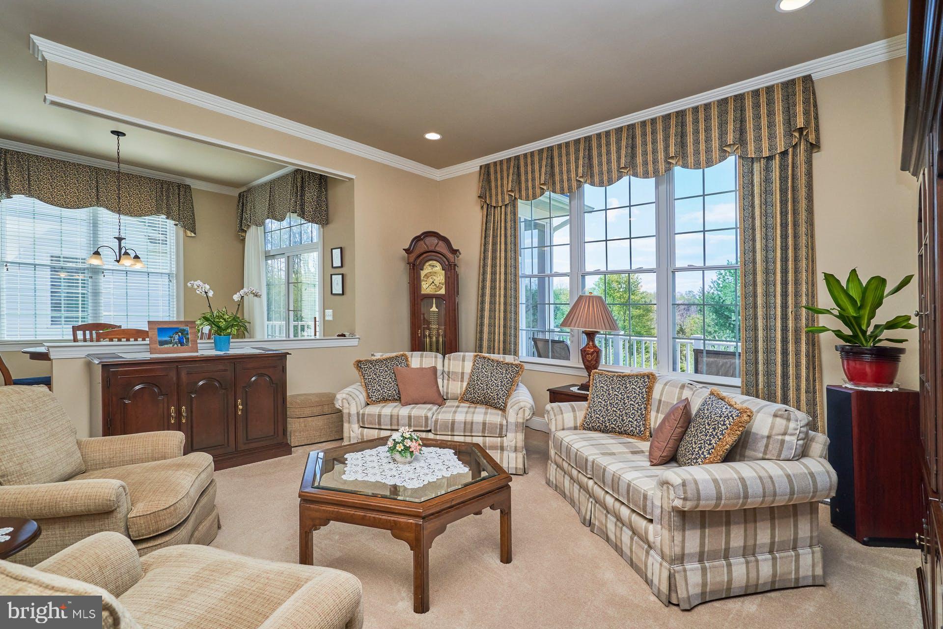 REGENCY AT DOMINION VALLEY - Residential