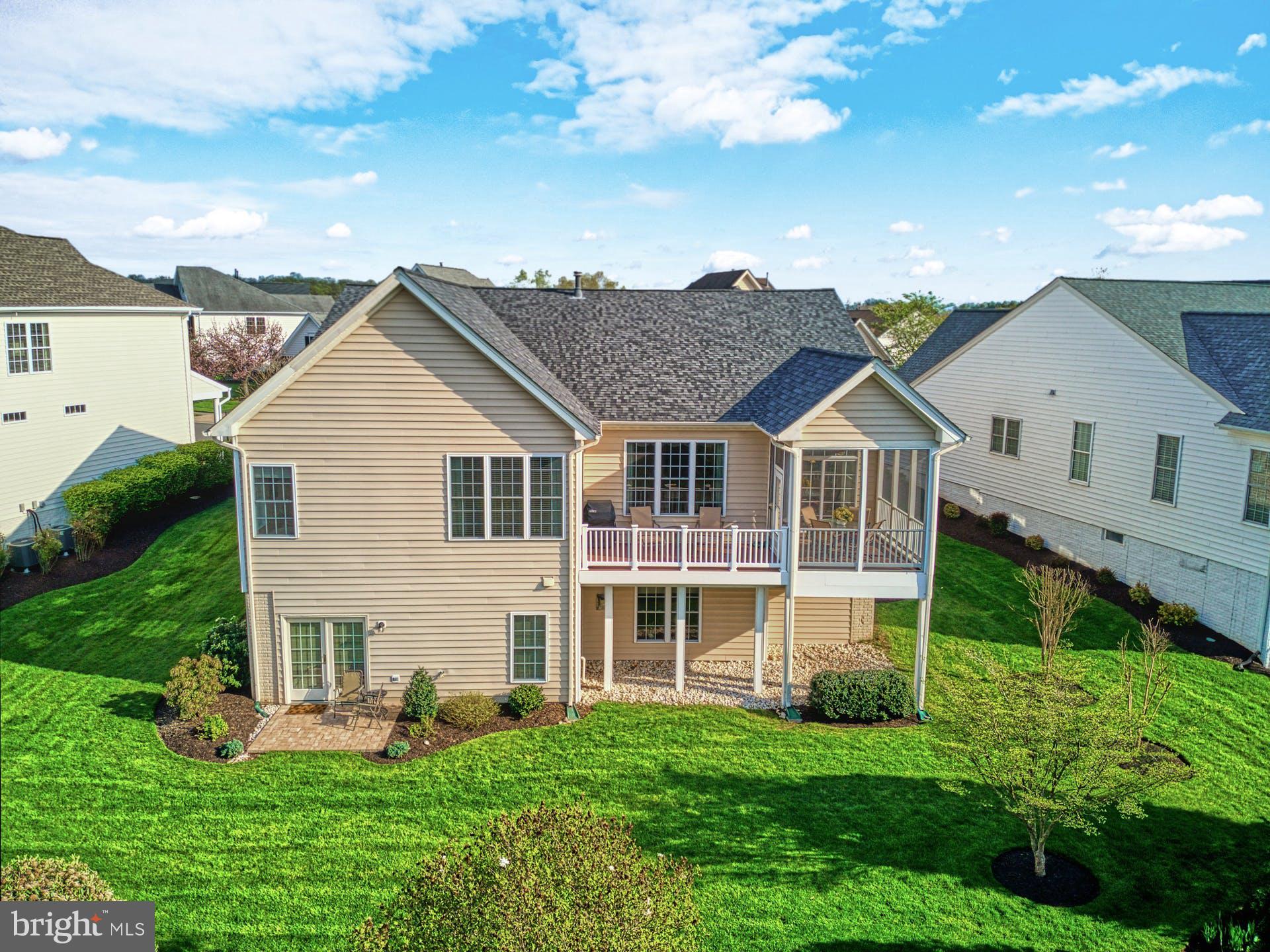 REGENCY AT DOMINION VALLEY - Residential