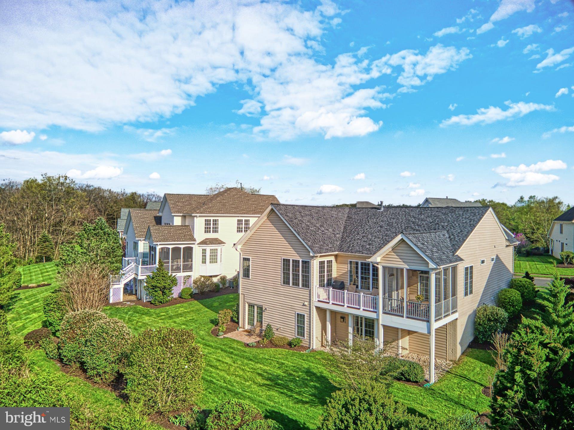 REGENCY AT DOMINION VALLEY - Residential