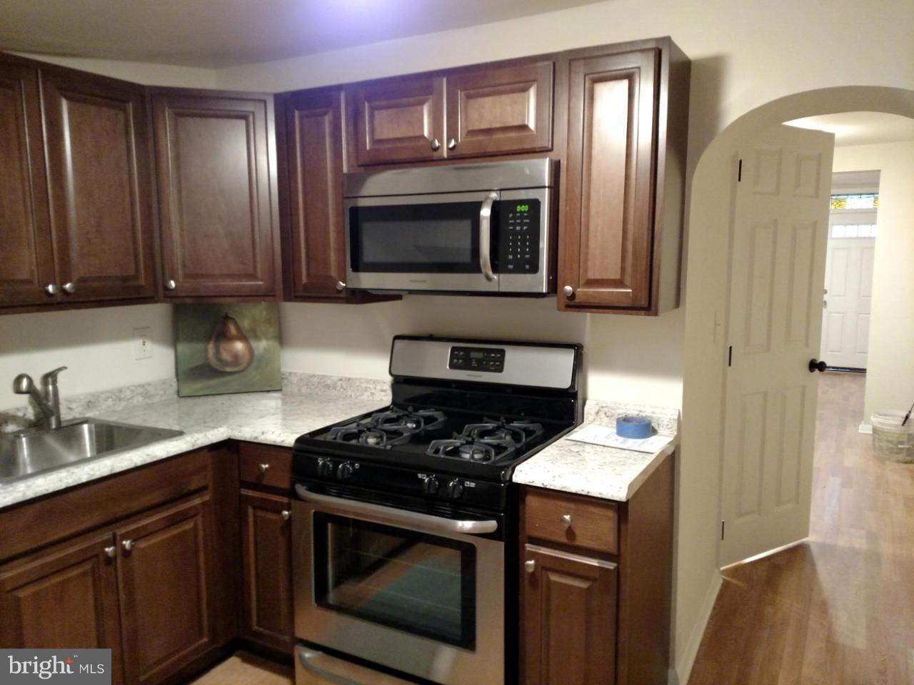 WASHINGTON VILLAGE - Residential