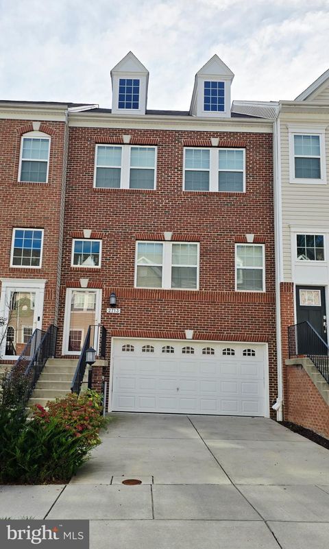 2713 LADY SLIPPER ROAD GAMBRILLS MD 21054