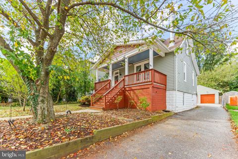 40 N PROSPECT AVENUE CATONSVILLE MD 21228
