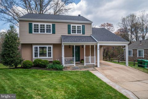 10 FULLVIEW COURT GAITHERSBURG MD 20878