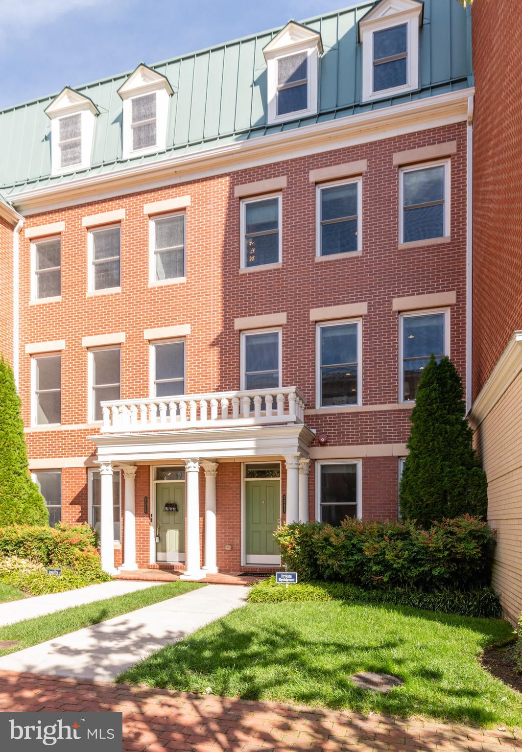 POTOMAC YARD - Residential