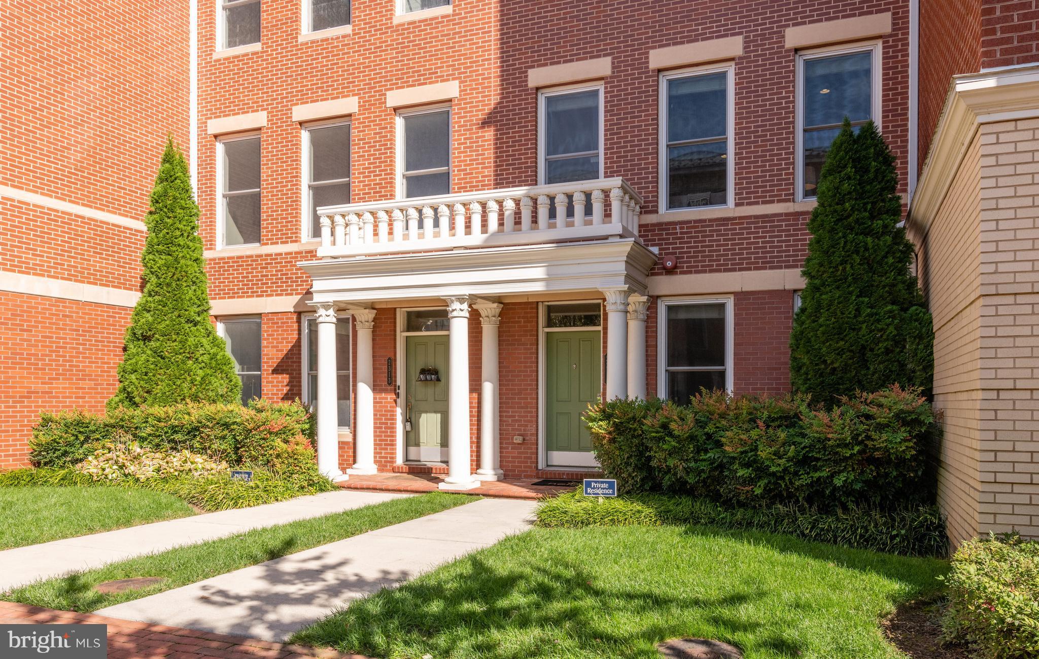 POTOMAC YARD - Residential