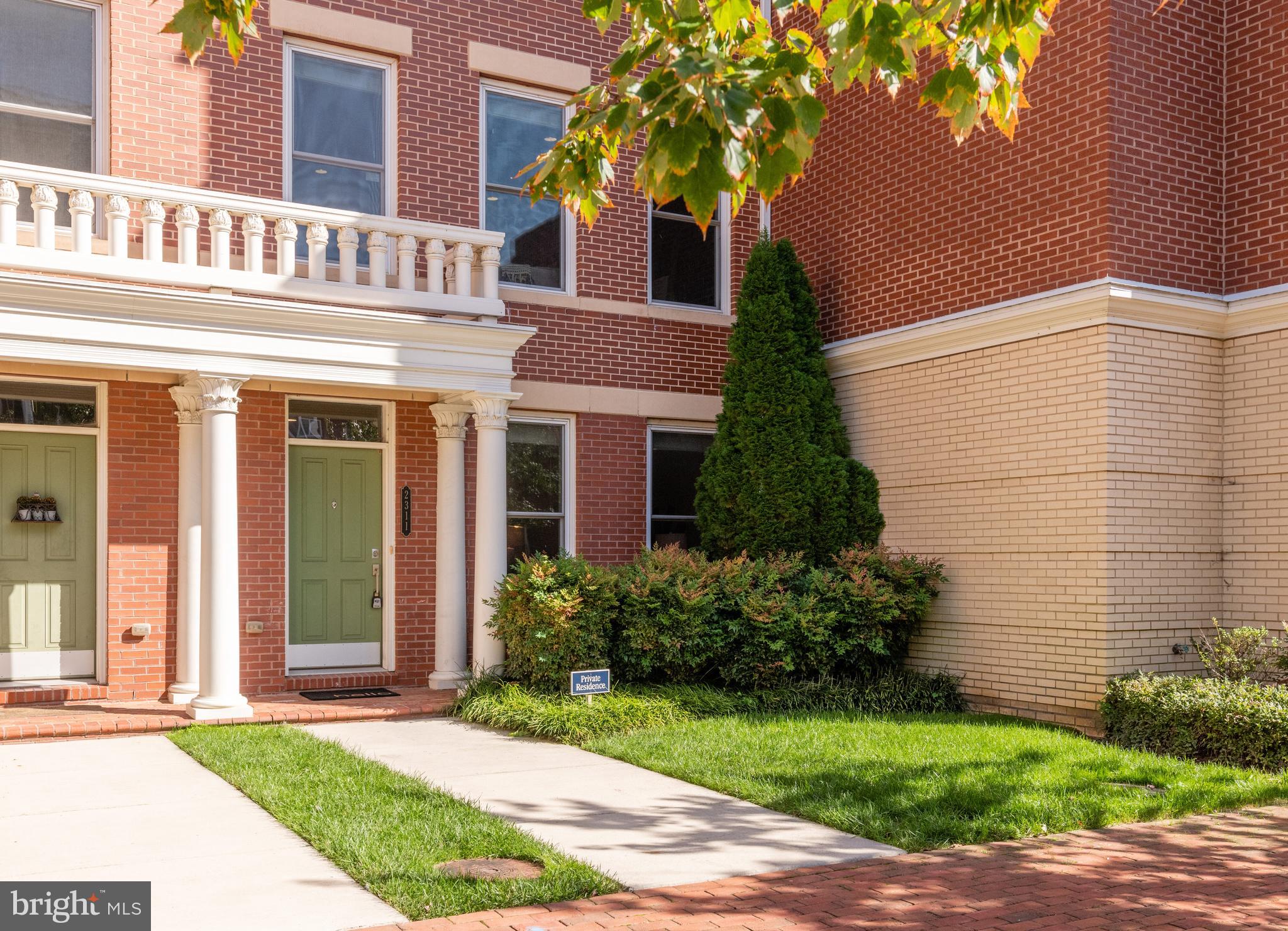 POTOMAC YARD - Residential