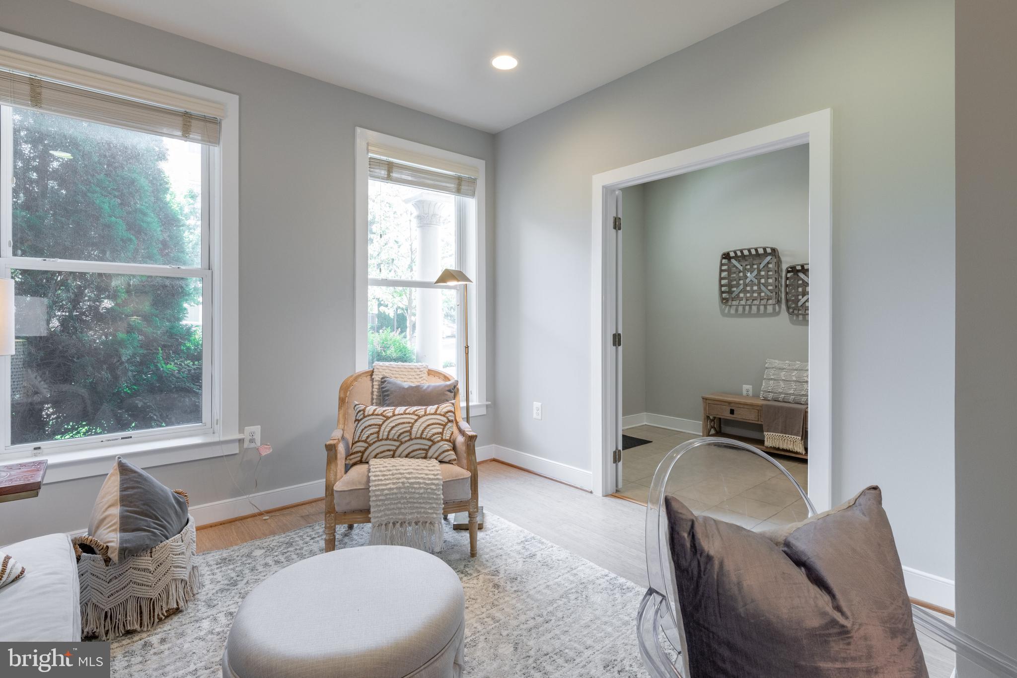 POTOMAC YARD - Residential