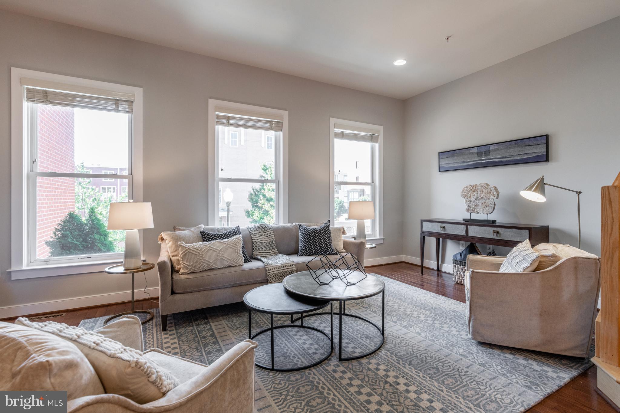 POTOMAC YARD - Residential