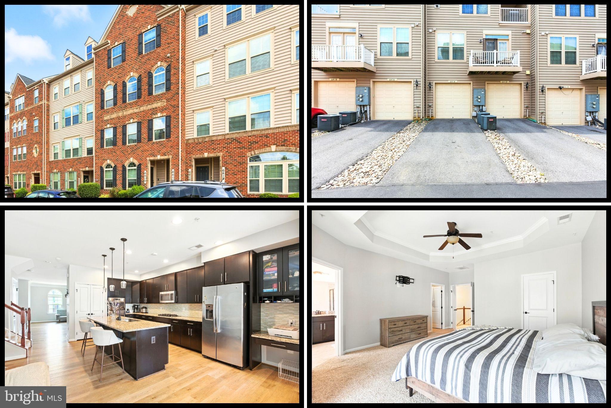 Welcome to this almost 3,000 sqft well kept townhome in the highly desirable Linton Ballenger Creek community. The open-concept main level offers TWO bright and airy livingroom spaces, a fireplace and is complemented by a chef’s kitchen featuring a spacious island and high-end finishes. This is perfect for creating gourmet meals and entertaining guests which includes a balcony right off the kitchen.
Home has 3 generous bedrooms with tons of natural light and closet space. Also has 2.5 baths and the generous primary suite includes a luxurious en suite bathroom with a soaking tub, custom tile work, and more. An attached garage adds everyday convenience.
This neighborhood blends scenic, private living with unbeatable accessibility. The condo association takes care of all exterior maintenance—including the roof, landscaping, and snow removal—so you can focus on enjoying life. Community amenities are just a short stroll away: two swimming pools (one for adults, one for little ones), multiple playgrounds, walking and biking trails, dog-friendly paths, a fitness center, and a clubhouse.
Commuters will love the easy access to major routes (I-270, I-70, Route 15, Route 40, Route 340), the MARC train station in Frederick, and nearby public transit options. Outdoor enthusiasts will appreciate the close proximity to parks and hiking trails, including Ballenger Creek Park and Carrollton Park.
You’ll also be minutes from the Westview Park Promenade—offering shopping, dining, and a movie theater—plus Westview Corner Mall, local golf clubs, and major employment centers like Westfield Corporate Centre and Ballenger Commerce Centre.
Move-in ready—just bring your personal touch and start enjoying everything this home and community have to offer!