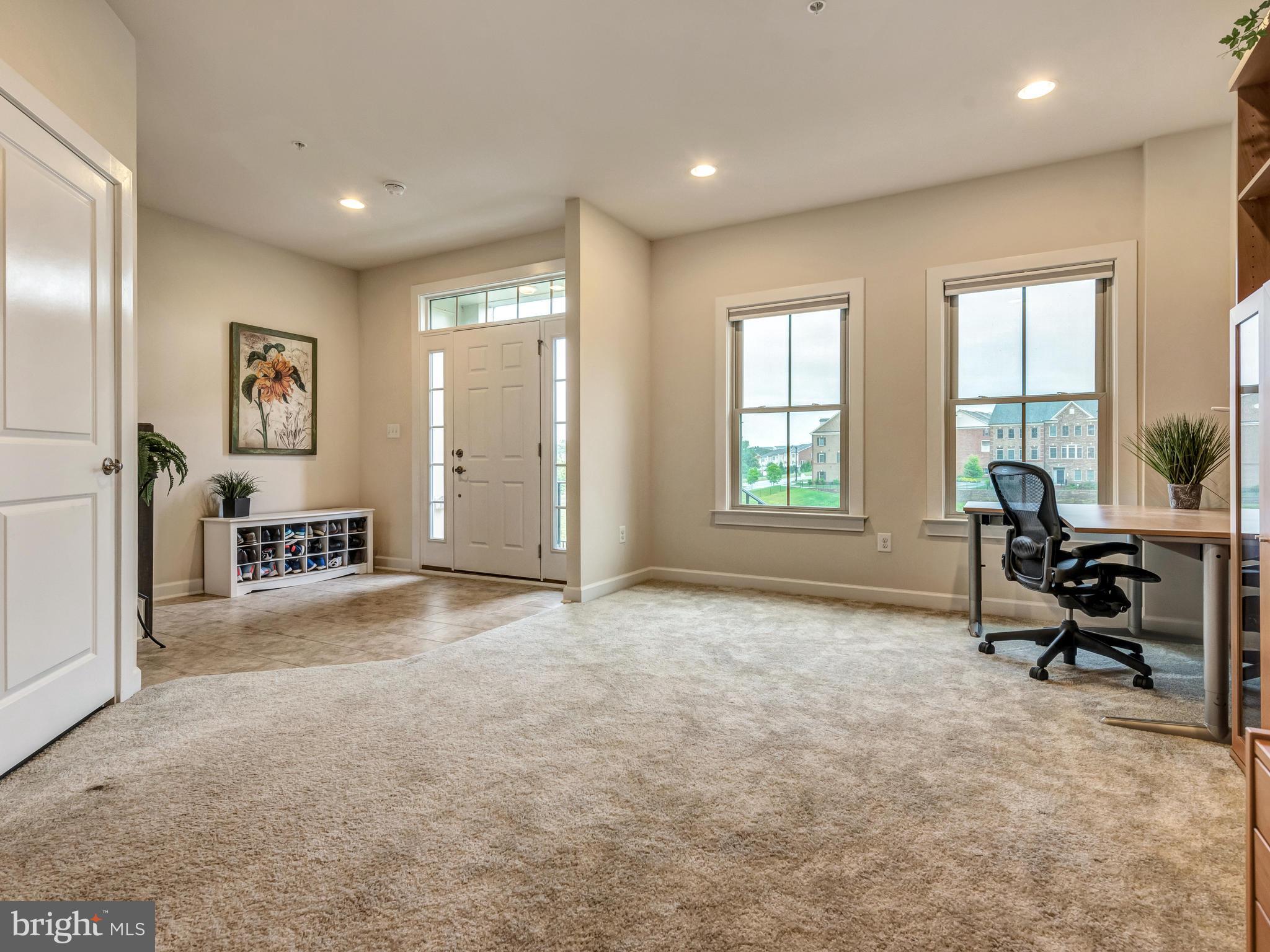 VILLAGES OF URBANA - Residential