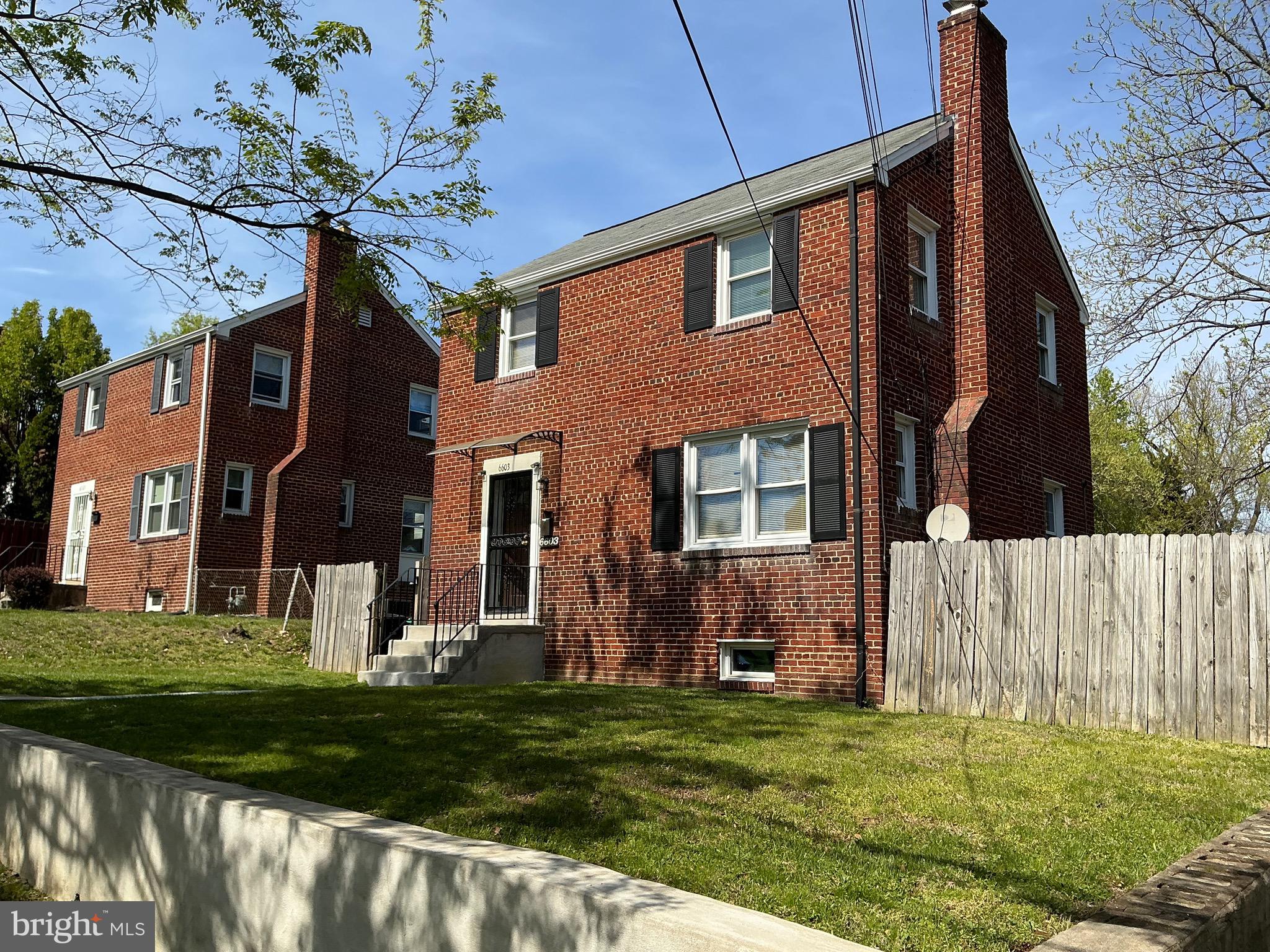 CHILLUM MANOR - Residential
