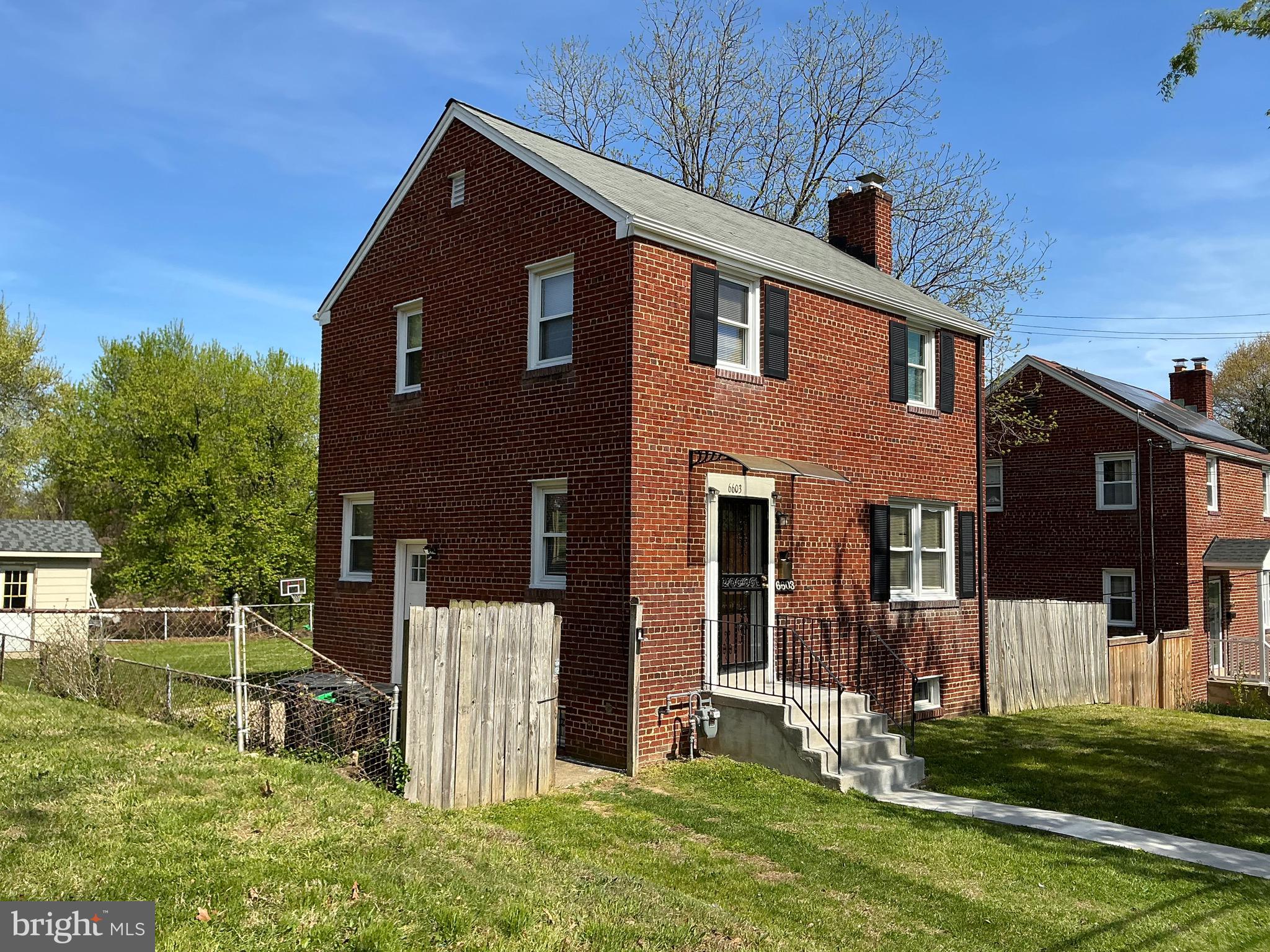 CHILLUM MANOR - Residential