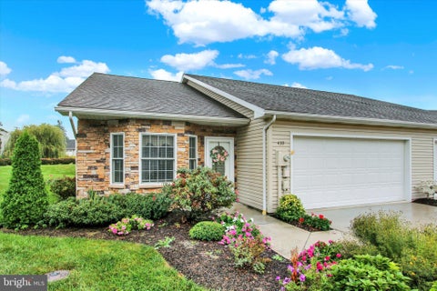 Condo For Sale - 439 Parkview Lane #20<br/> HANOVER, PA 17331