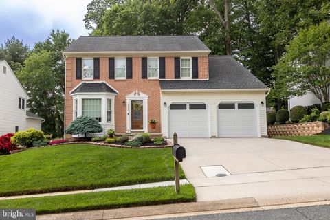 3022 CASCADE DRIVE ABINGDON MD 21009