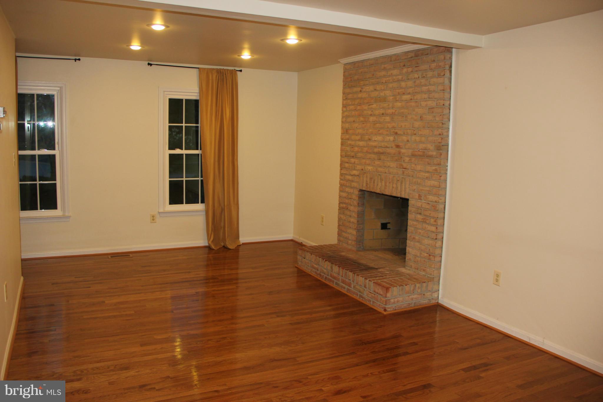 GREAT FALLS FOREST - Residential Lease