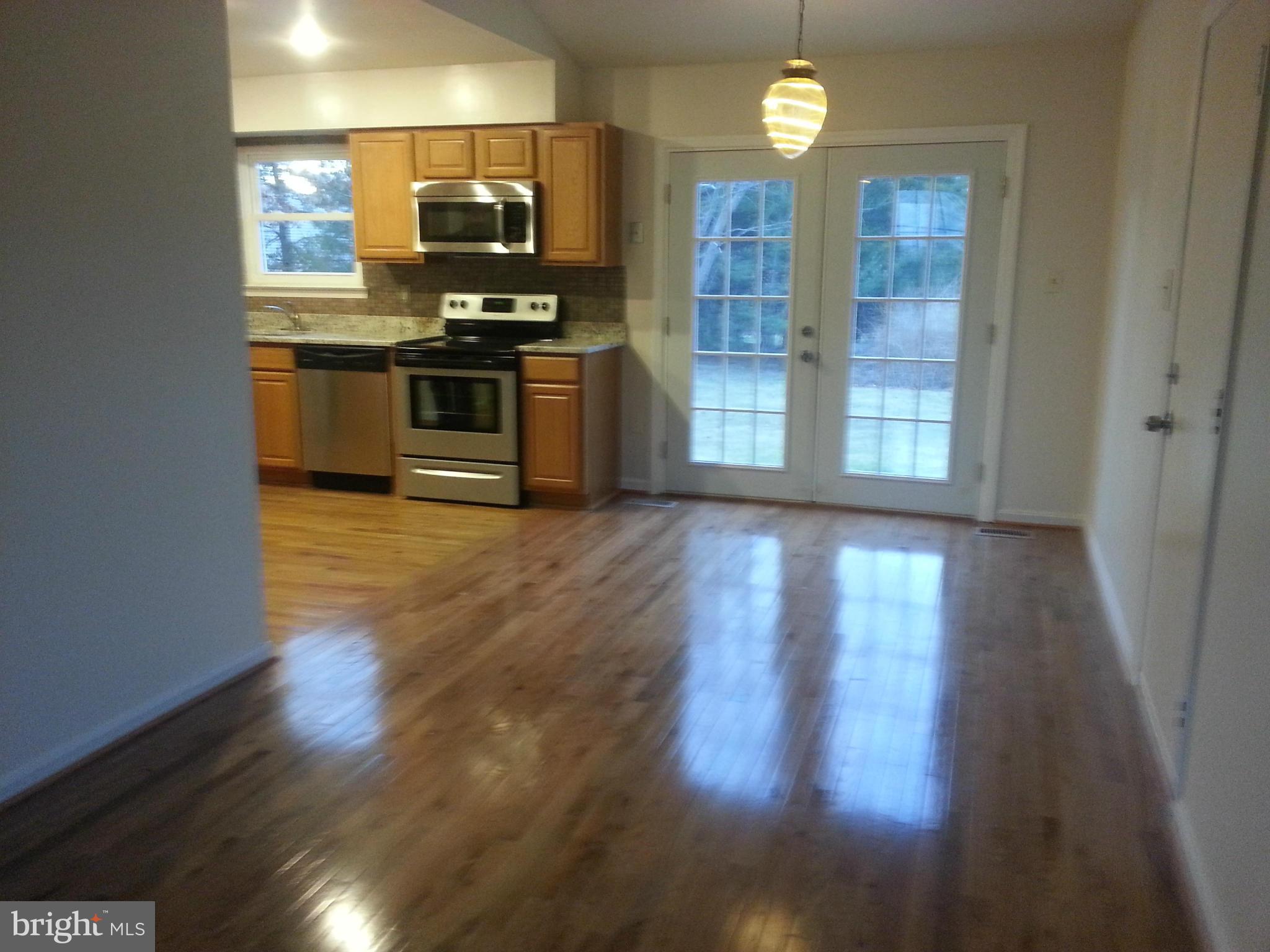 GREAT FALLS FOREST - Residential Lease