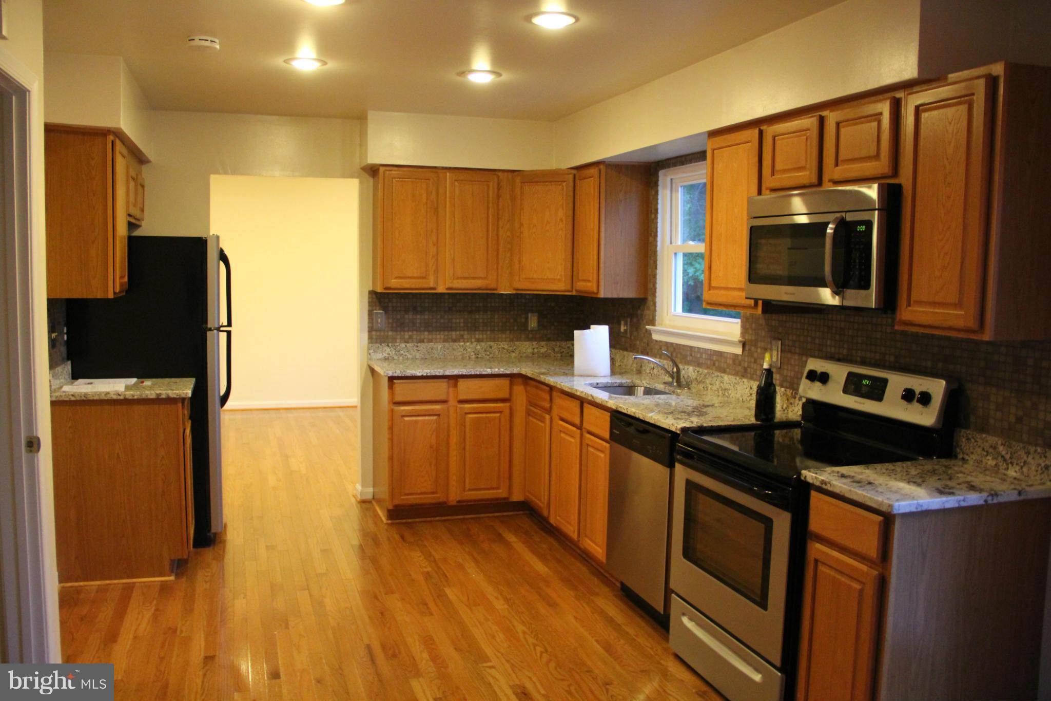 GREAT FALLS FOREST - Residential Lease