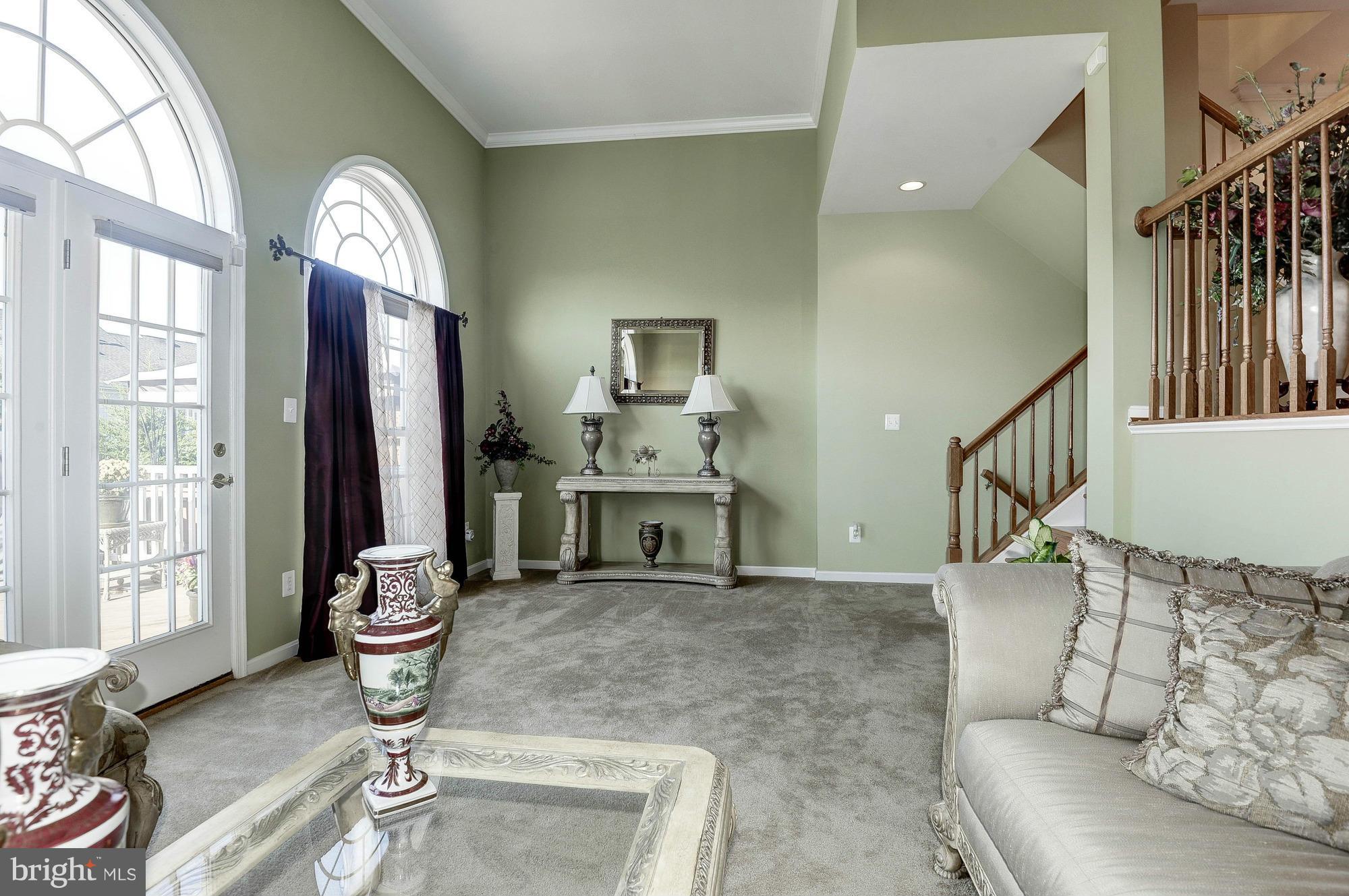 LANSDOWNE ON THE POTOMAC - Residential