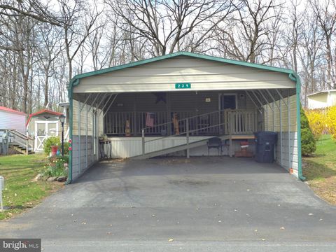 239 MOHN DRIVE SHIPPENSBURG PA 17257
