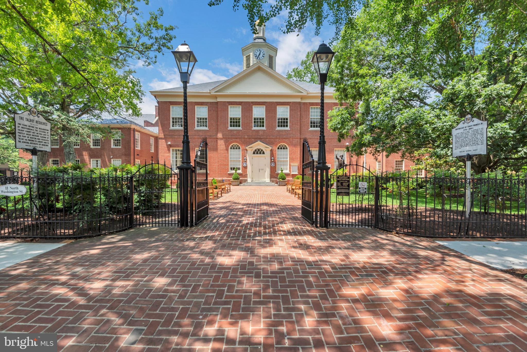 HISTORIC EASTON - Residential