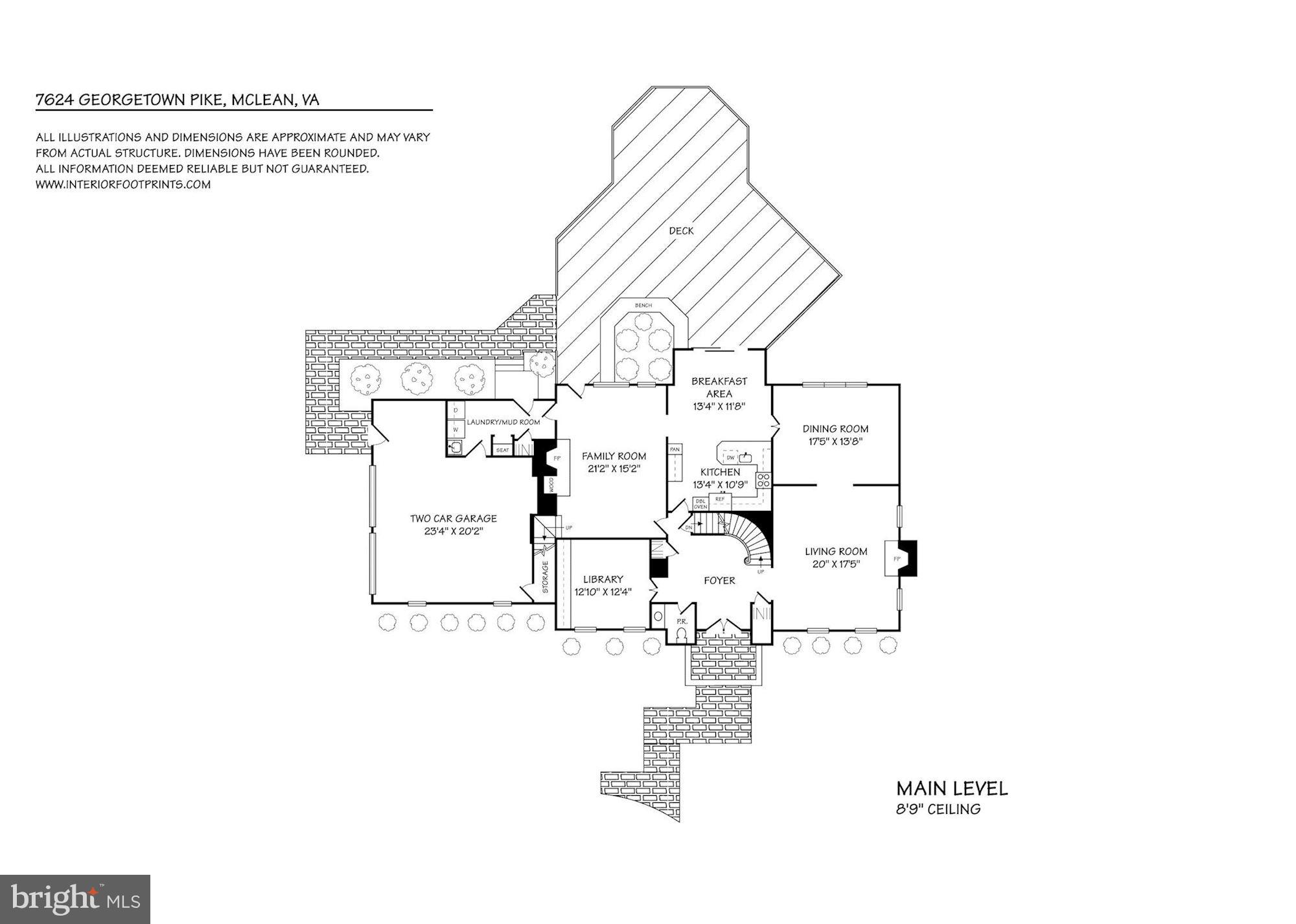 TOLLBROOK RIDGE - Residential Lease
