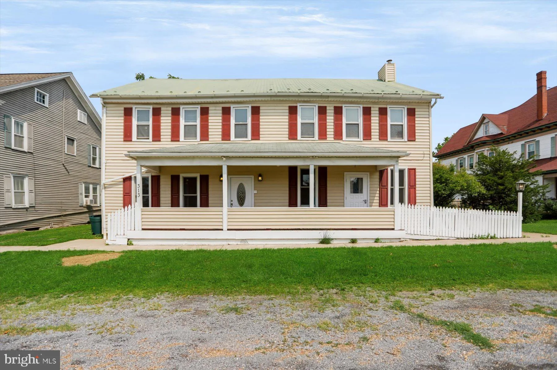 313 Market Street, New Berlin, PA, 17855