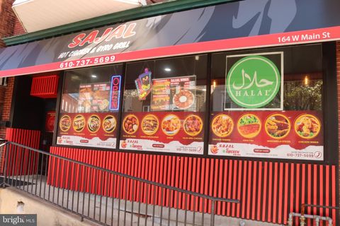 164 MAIN STREET W KUTZTOWN PA 19530