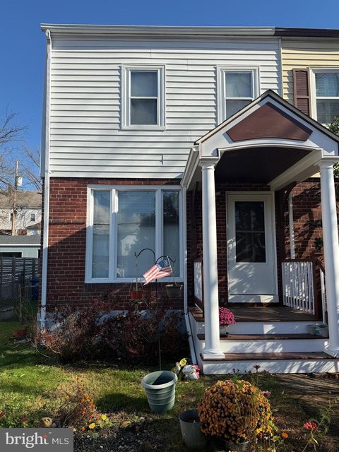 6905 RADCLIFFE DRIVE ALEXANDRIA VA 22307