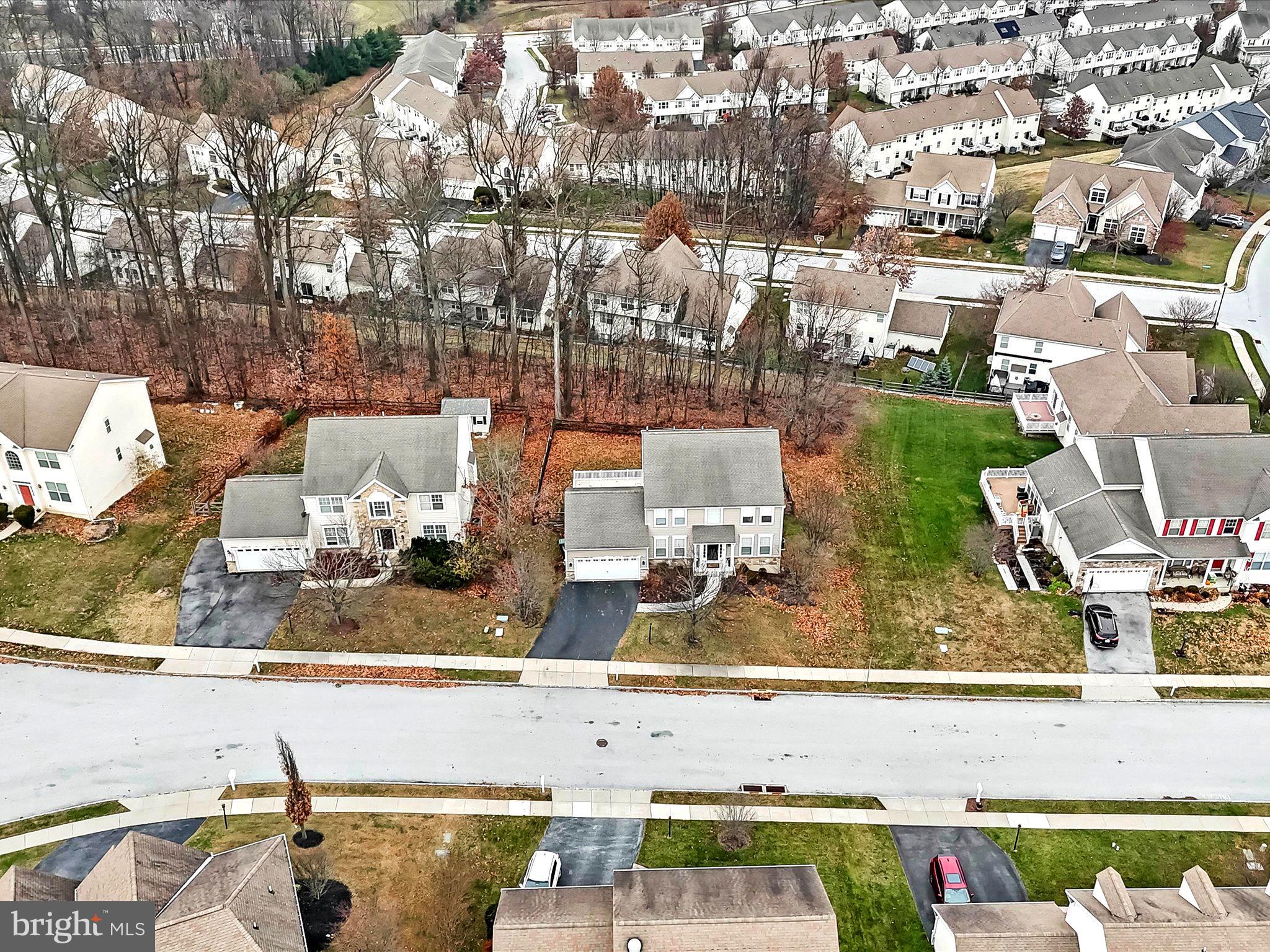 RESERVE AT BAILEY ST - Residential