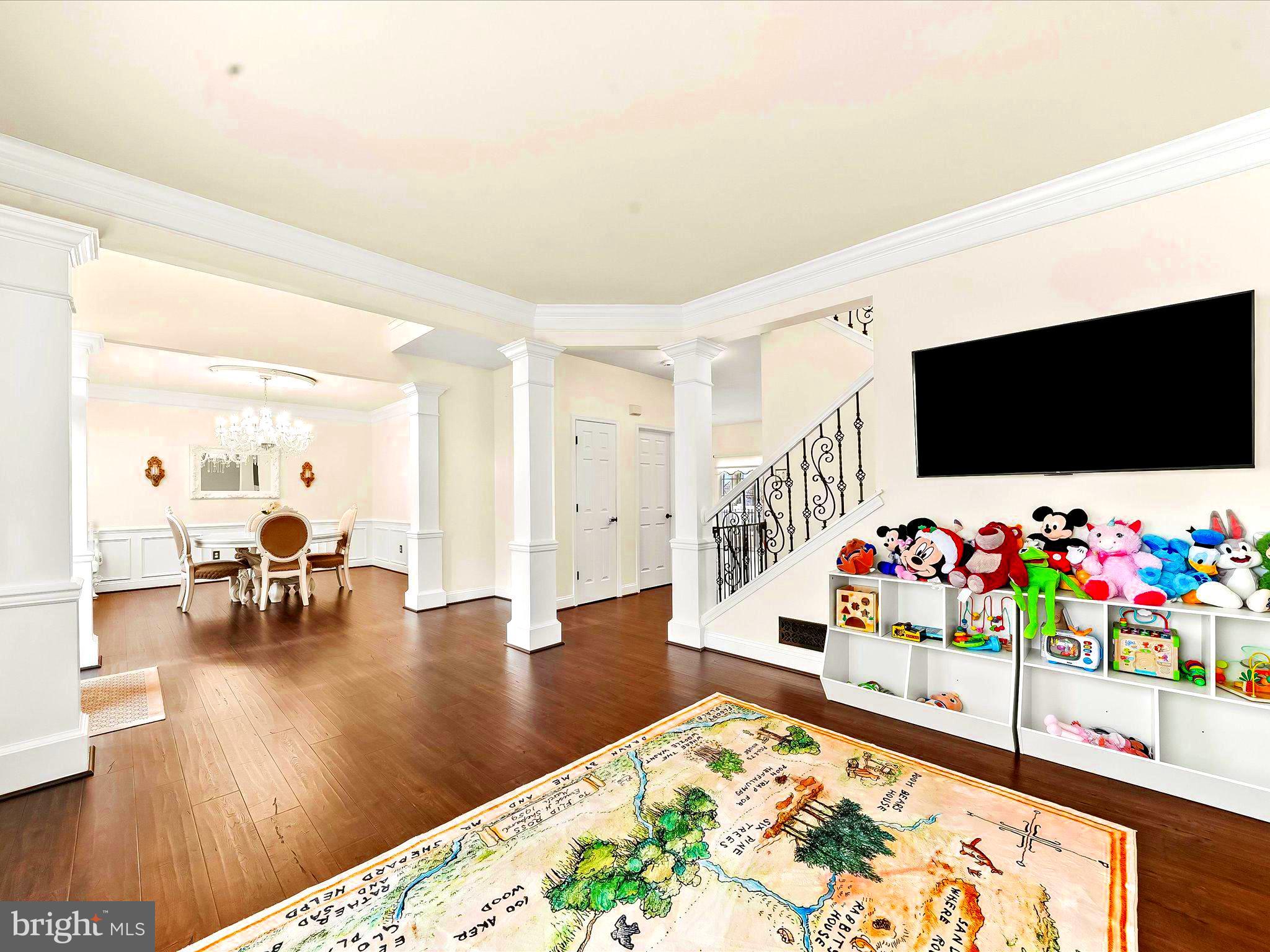 RESERVE AT BAILEY ST - Residential