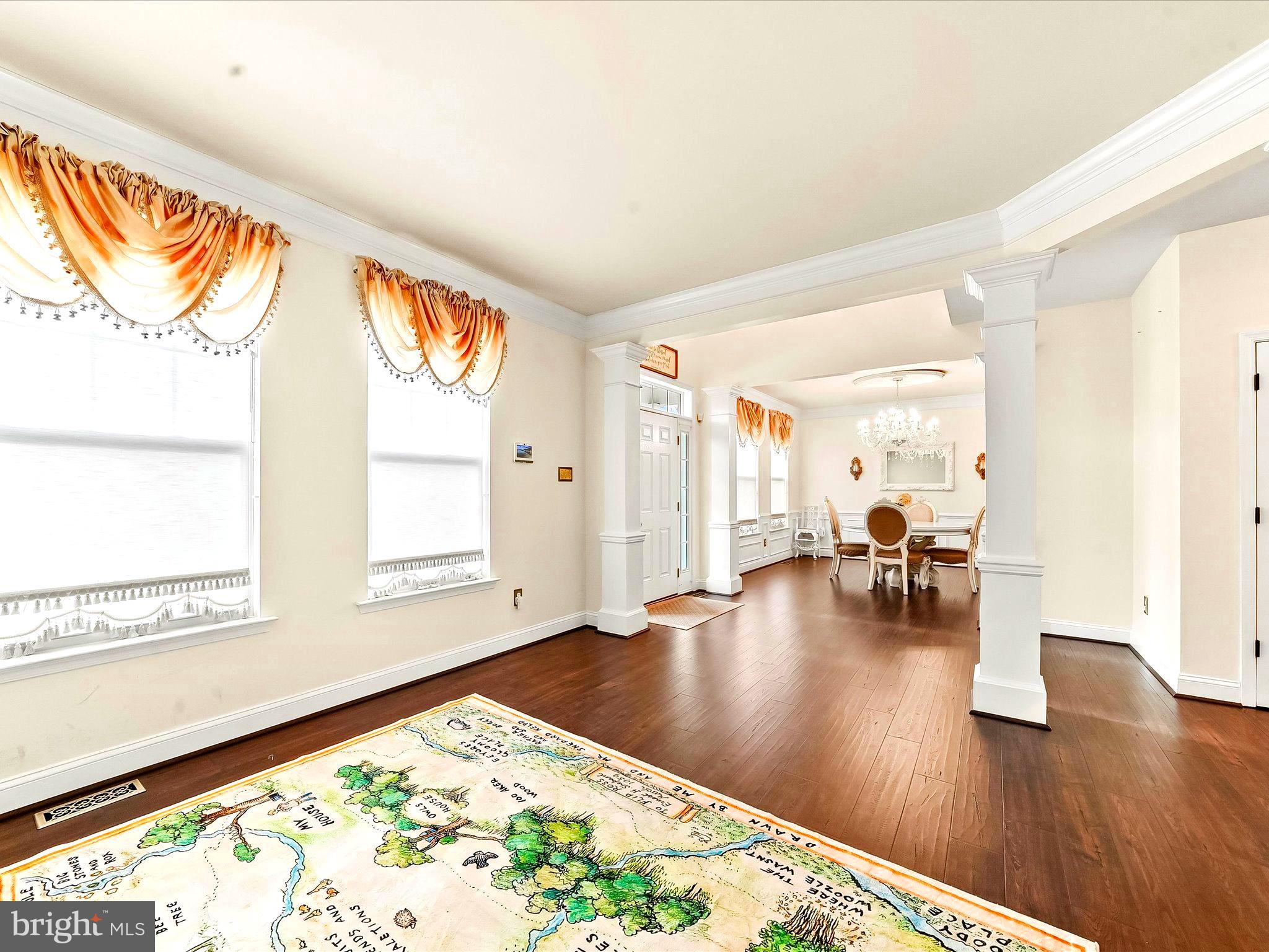 RESERVE AT BAILEY ST - Residential