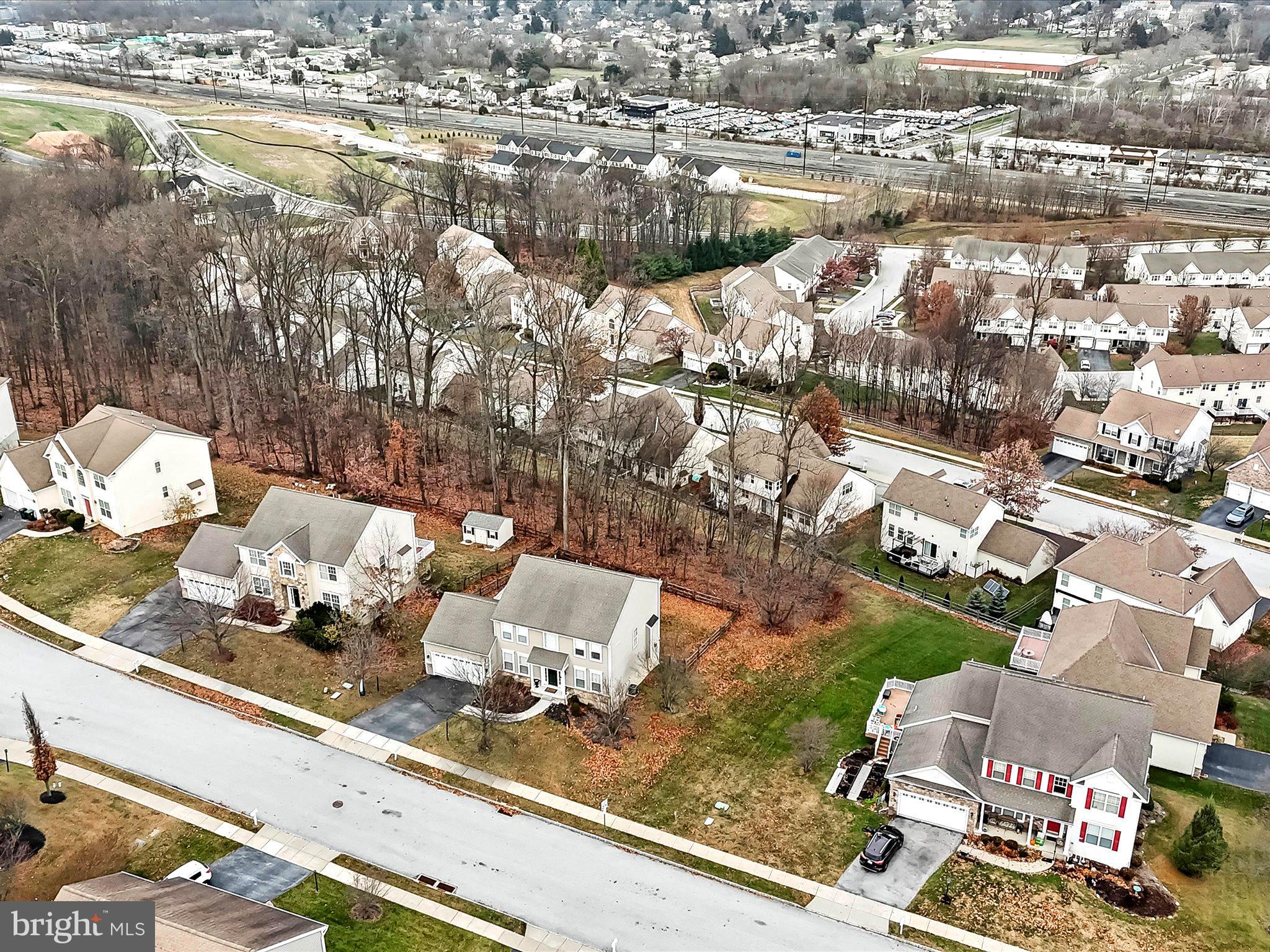 RESERVE AT BAILEY ST - Residential