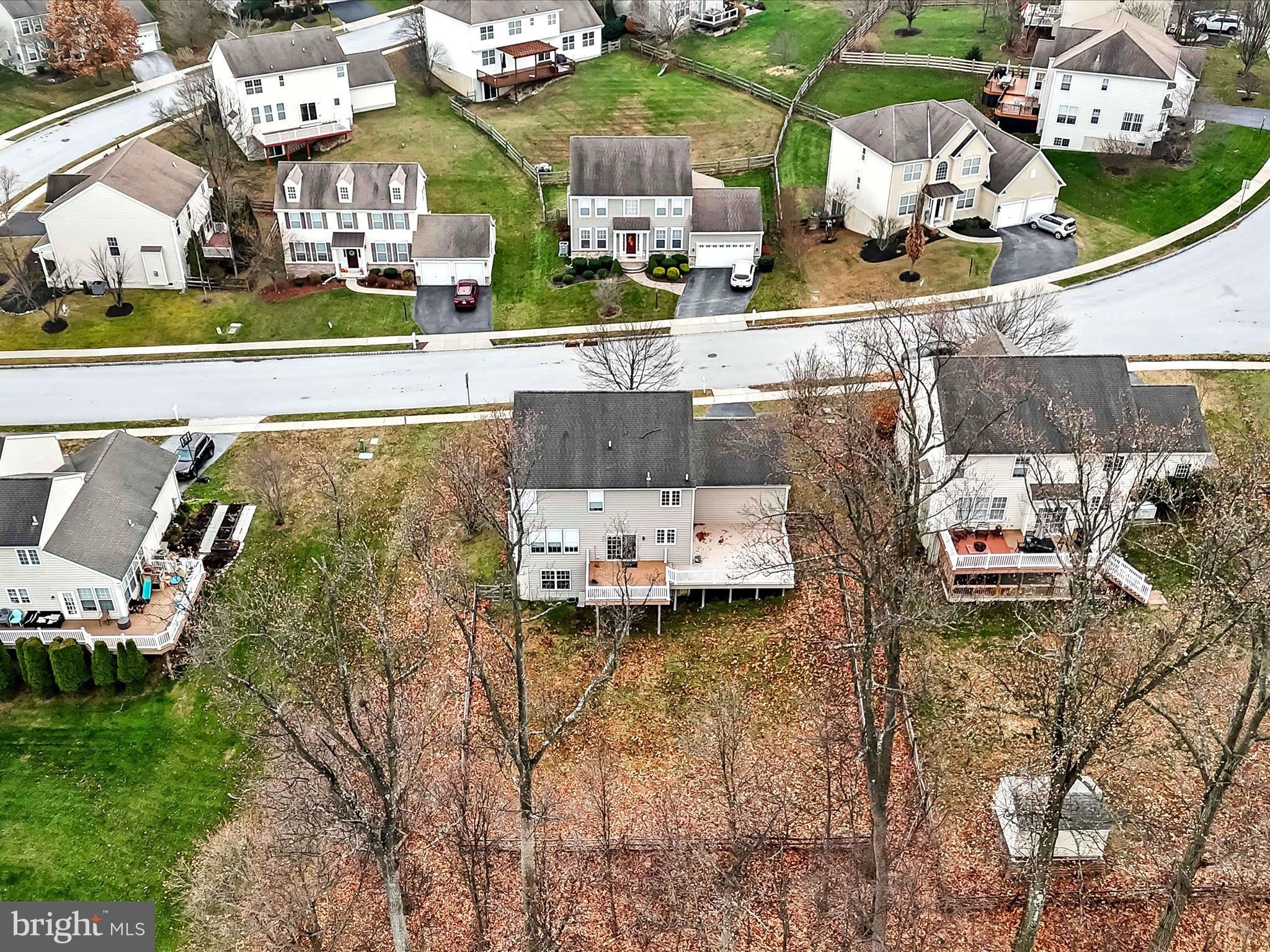 RESERVE AT BAILEY ST - Residential