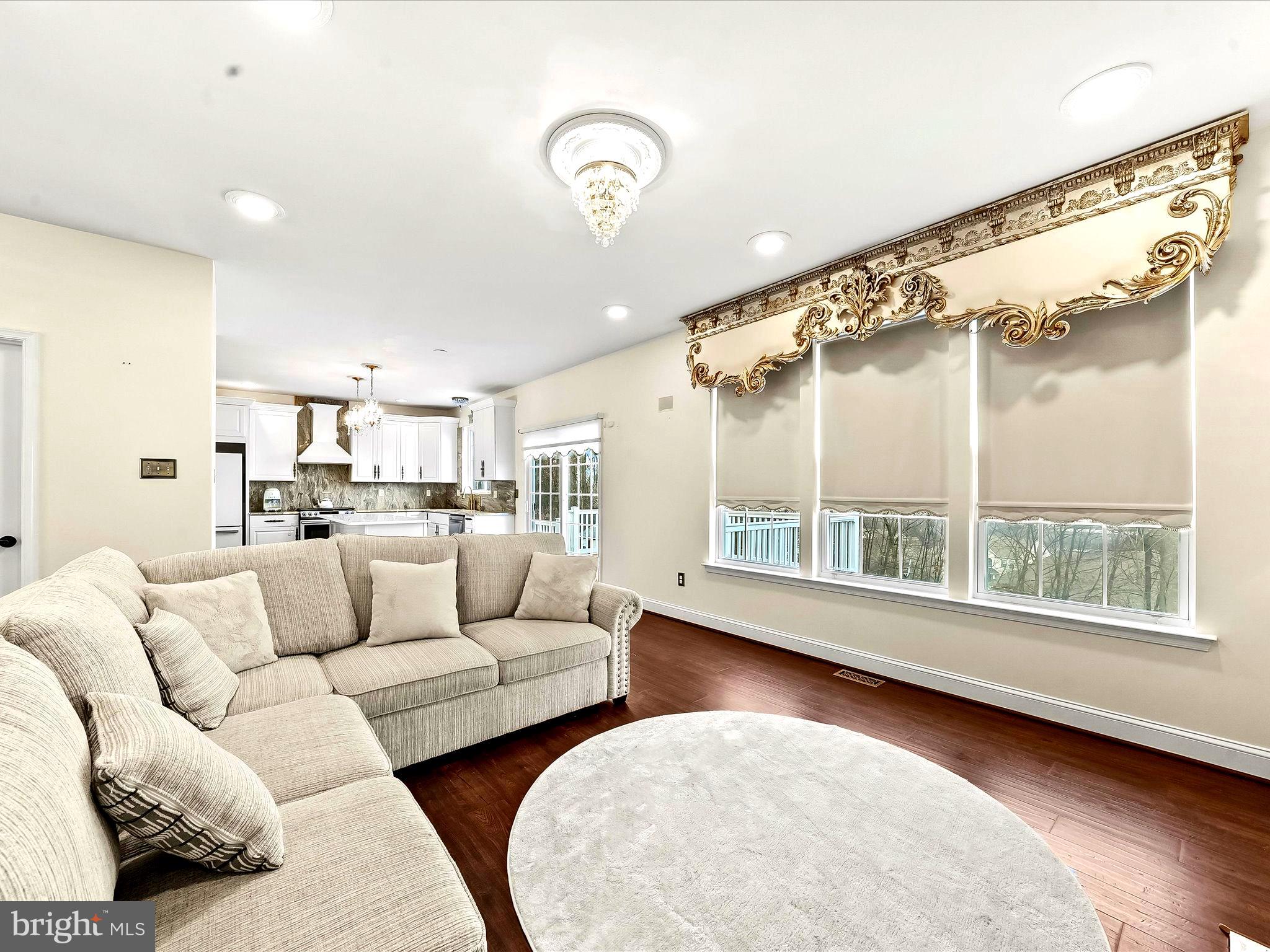 RESERVE AT BAILEY ST - Residential