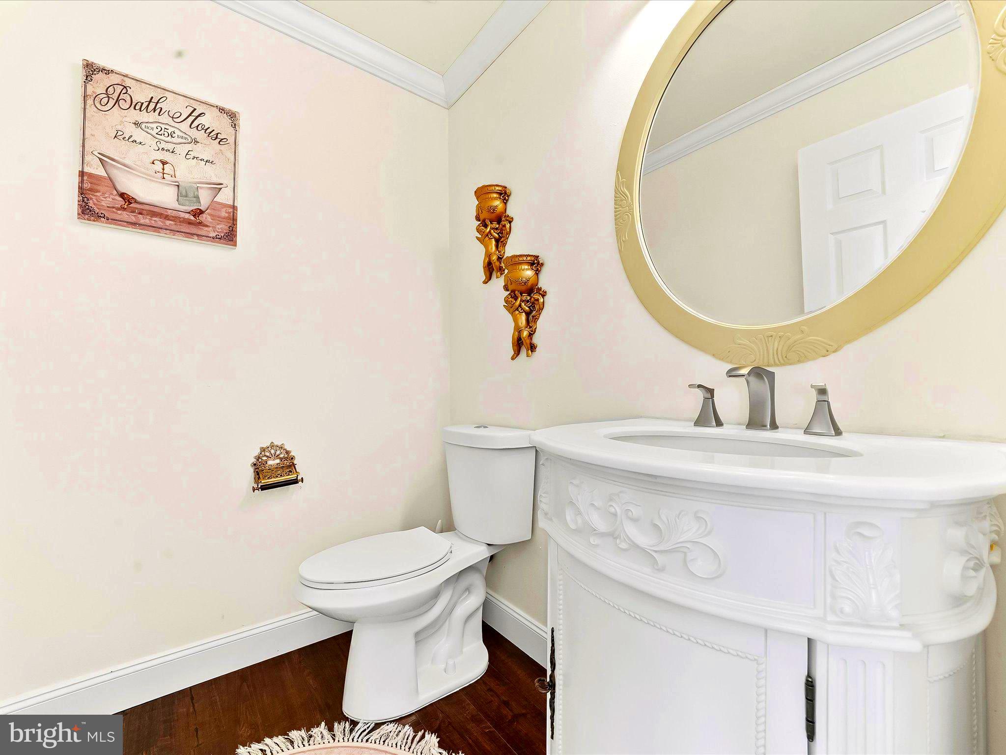 RESERVE AT BAILEY ST - Residential