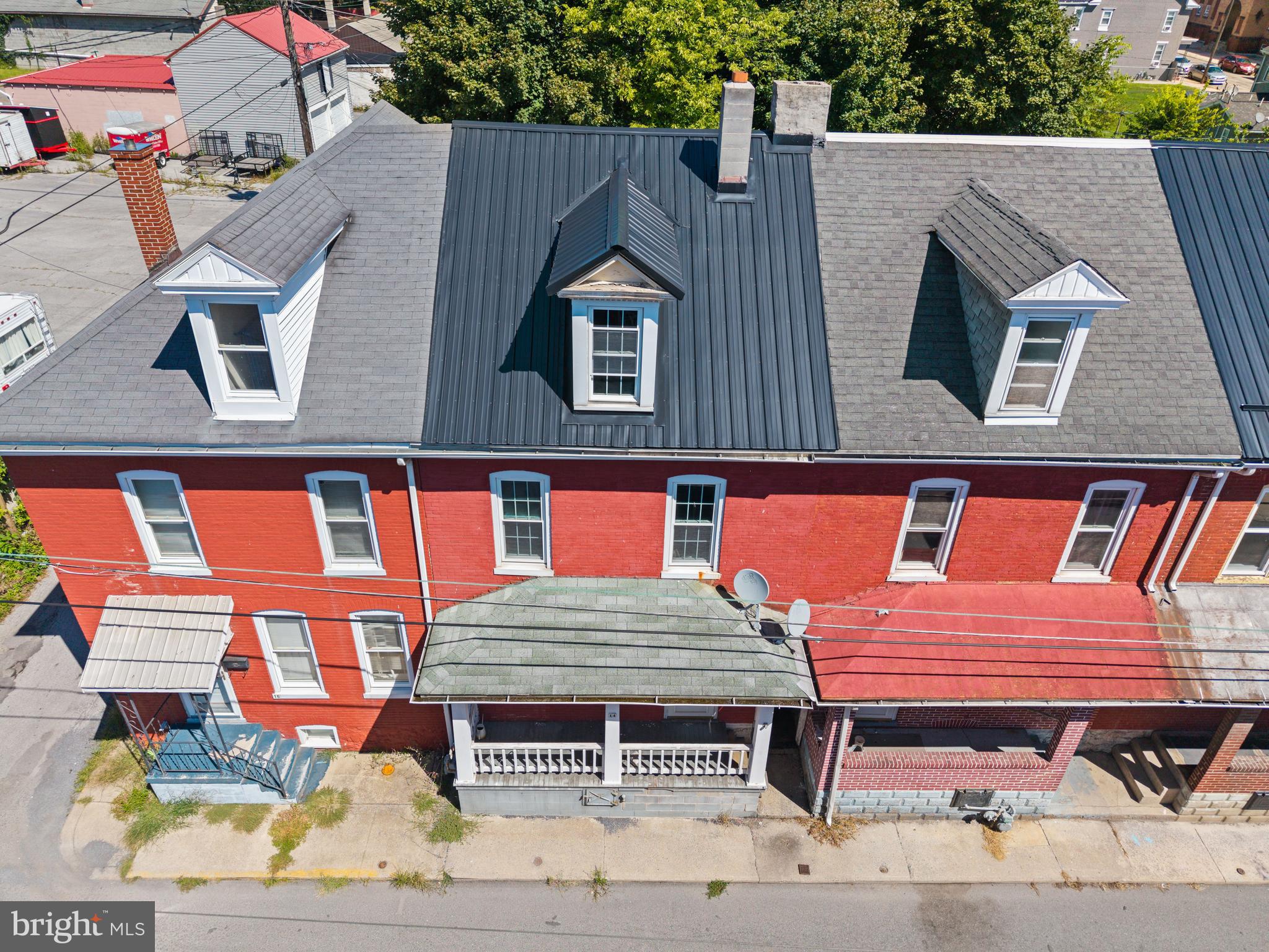 14 MARBLE STREET