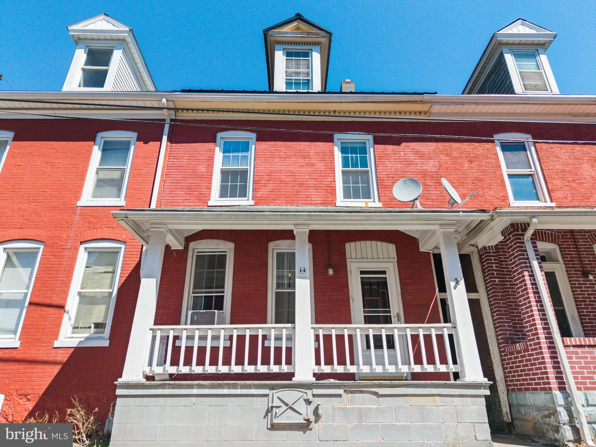 14 MARBLE STREET