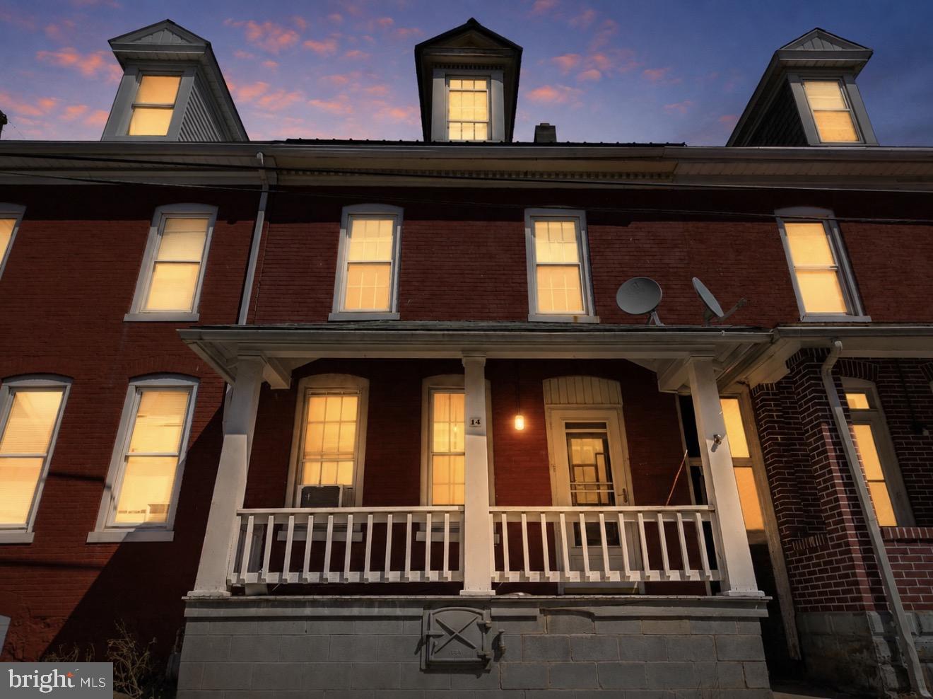 14 MARBLE STREET