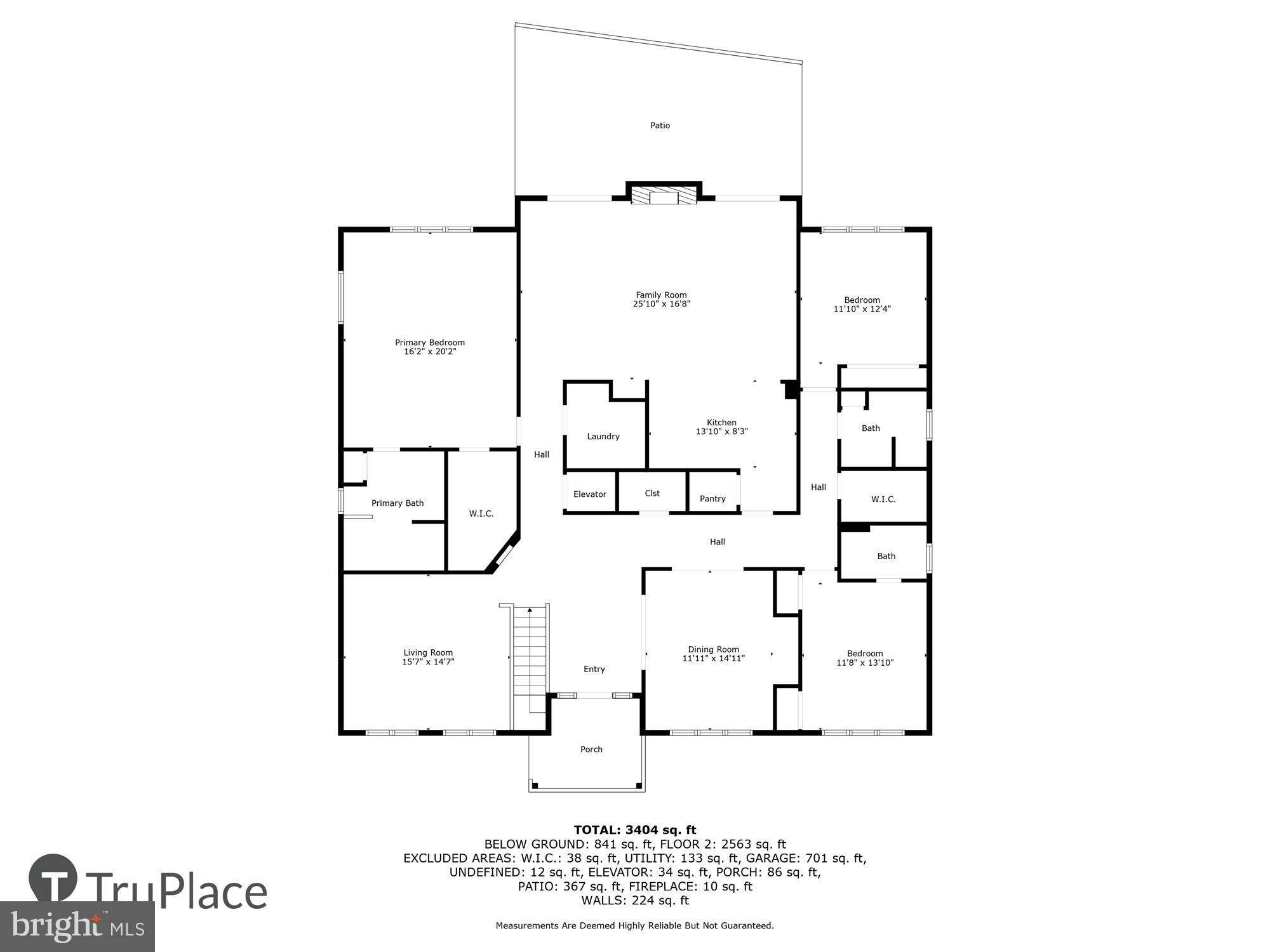 BELLEVUE FOREST - Residential